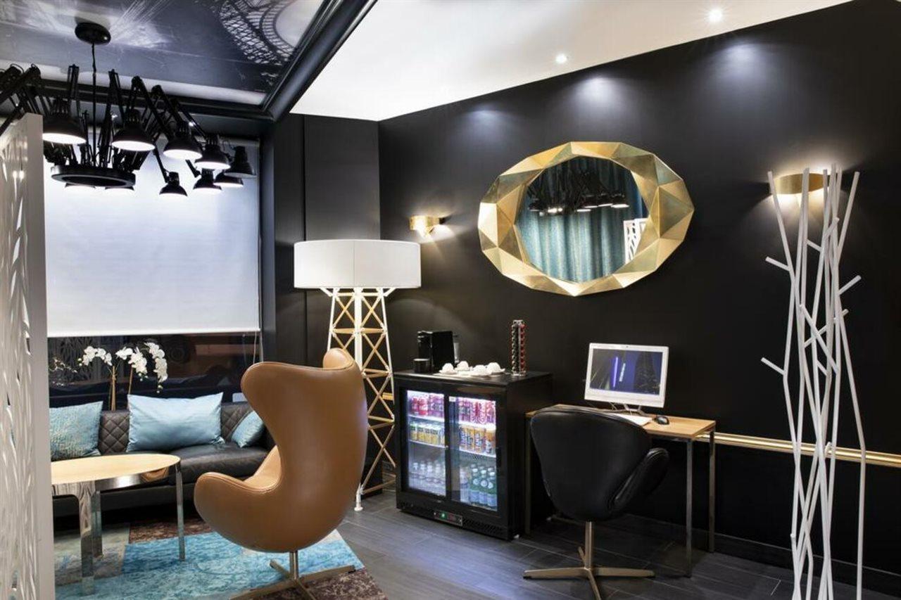 Montparnasse Saint Germain 3* Parigi