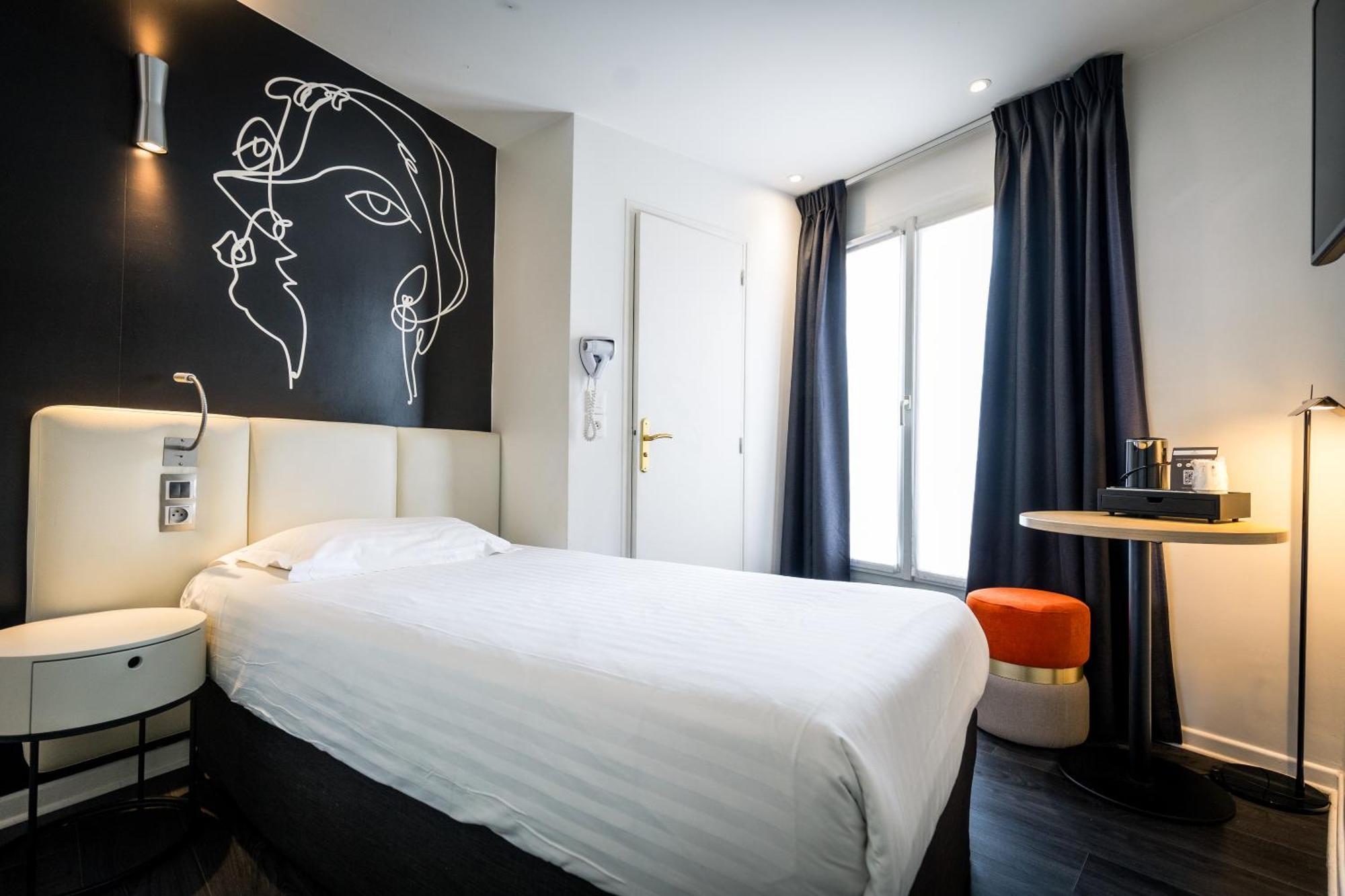 Montparnasse Saint Germain 3* Parigi