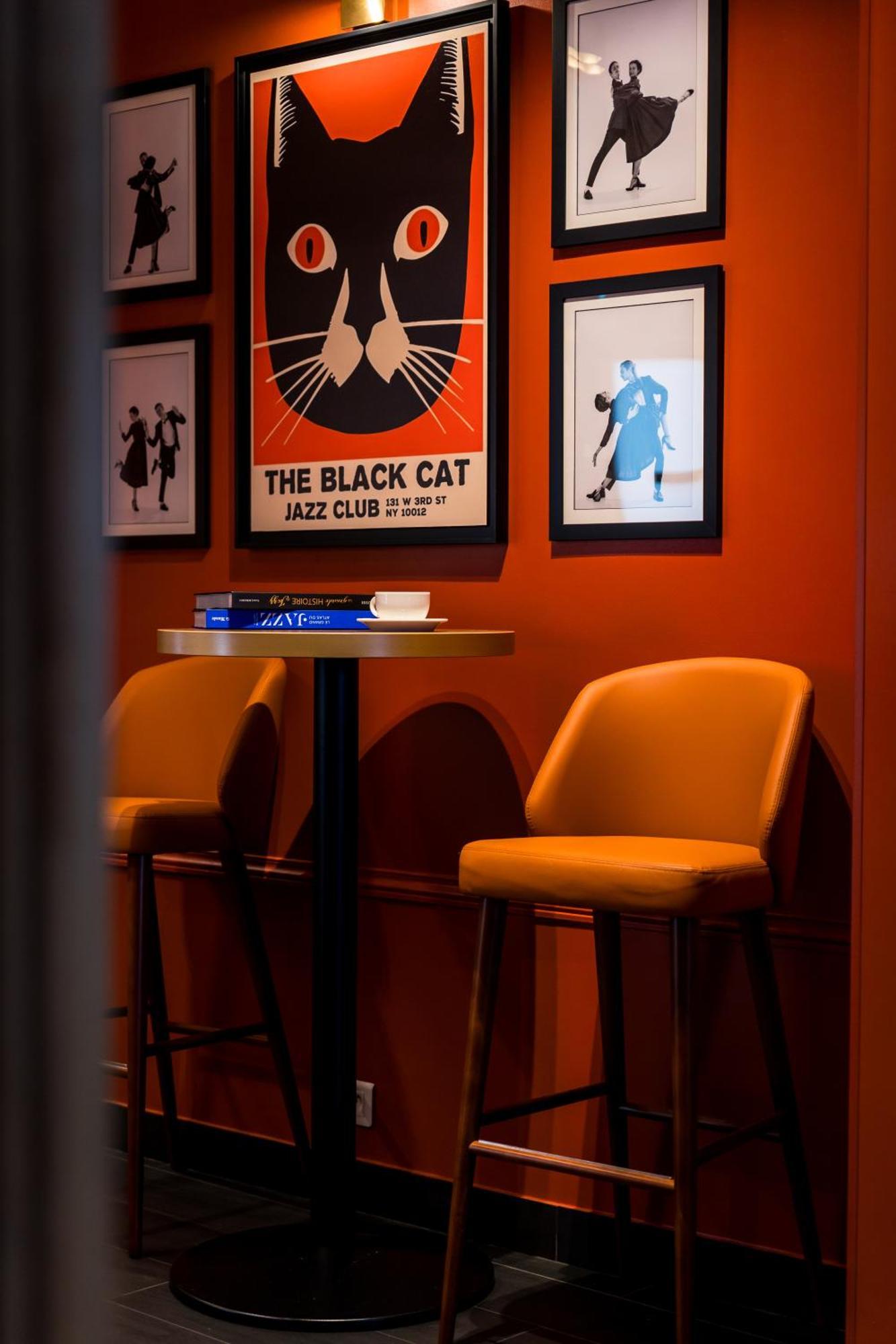 Montparnasse Saint Germain