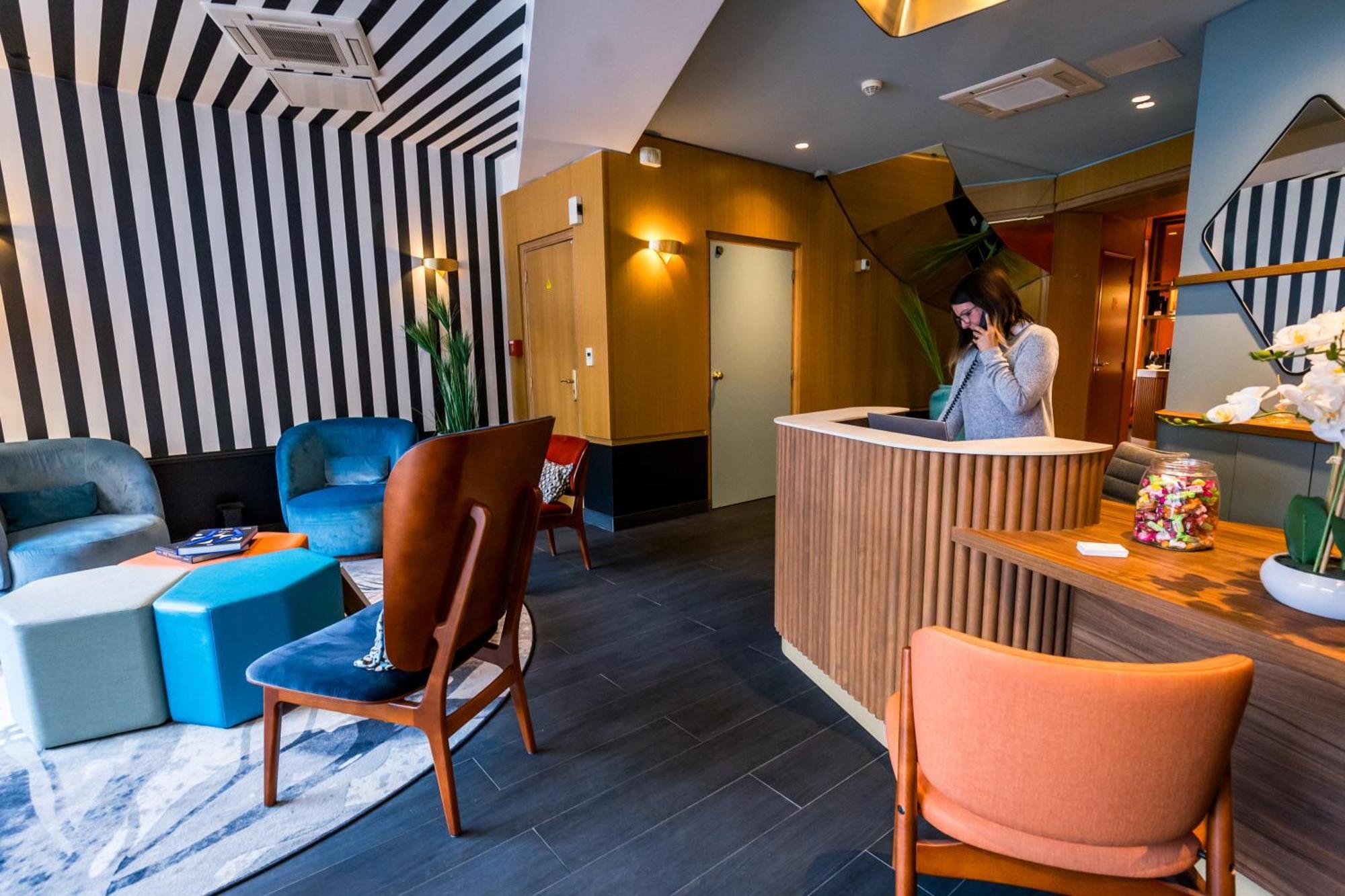 Hotel Montparnasse Saint Germain Parigi