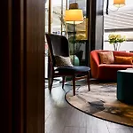 Hotel Montparnasse Saint Germain Paris