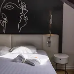 Hotel Montparnasse Saint Germain 3*
