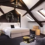 Hotel Montparnasse Saint Germain 3*