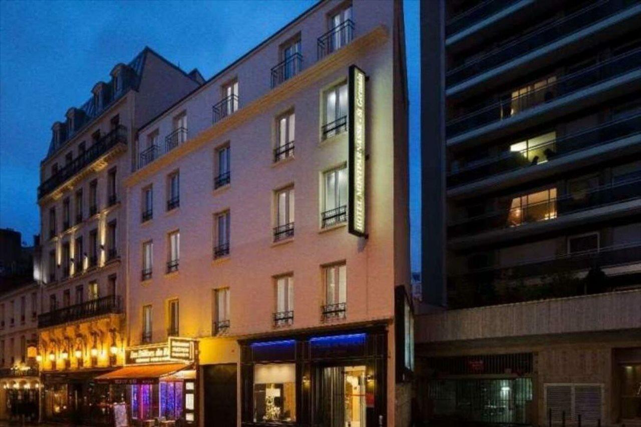 Hotel Montparnasse Saint Germain Parigi