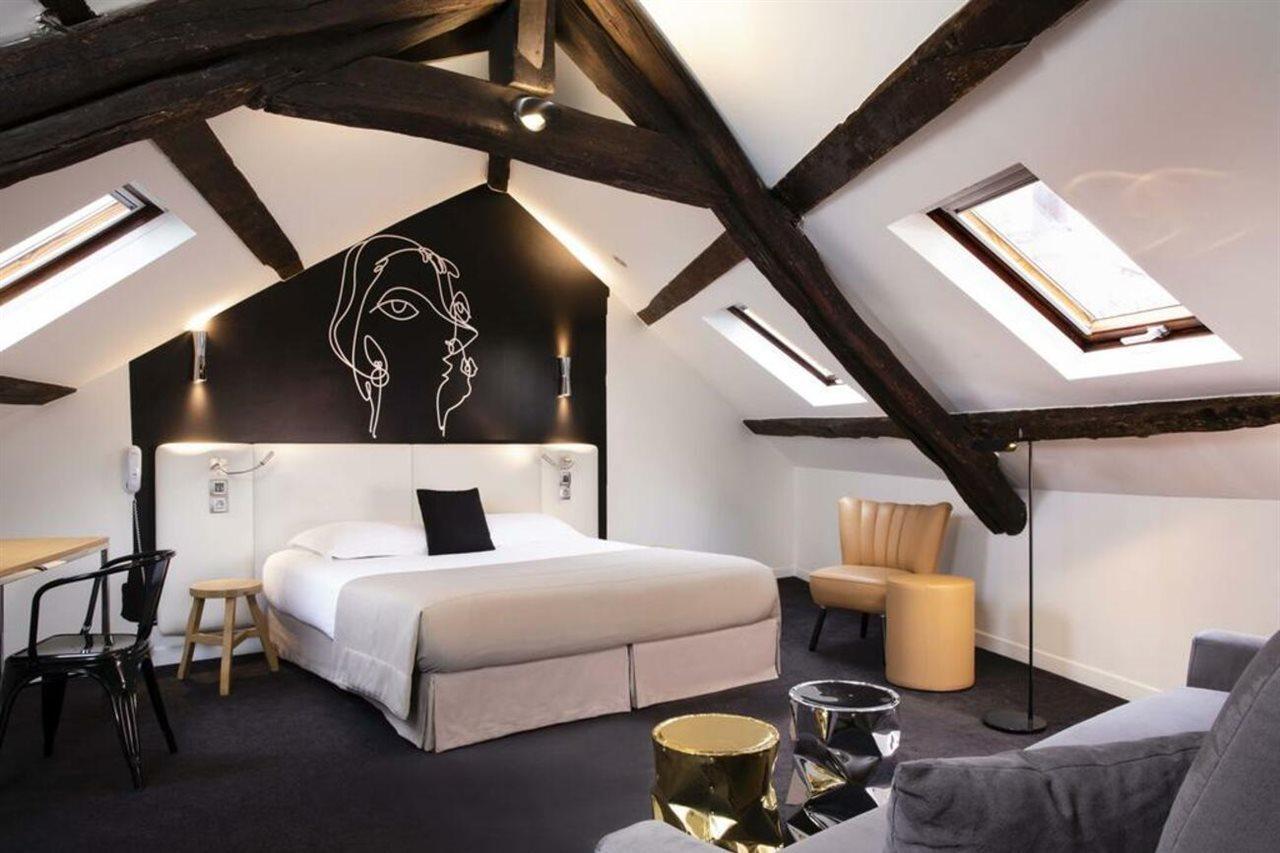 Montparnasse Saint Germain Hotel 3*