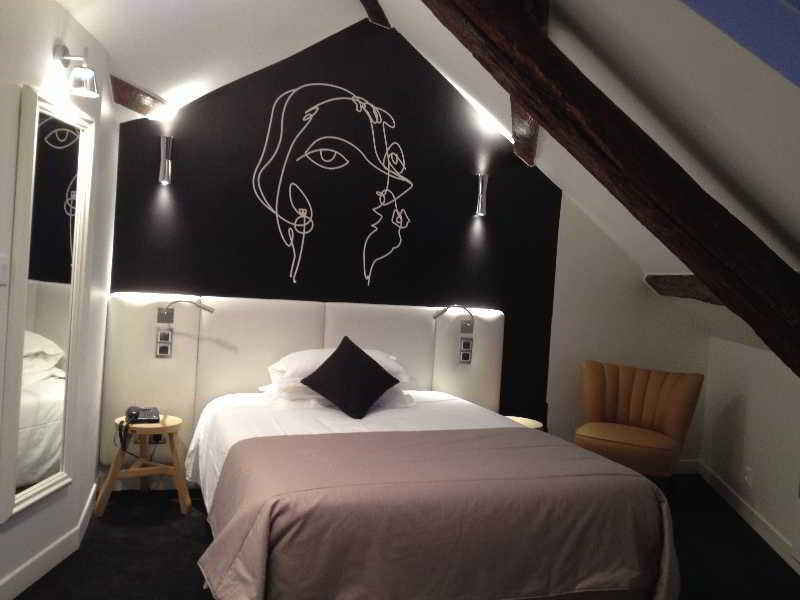 Hotel Montparnasse Saint Germain Parigi