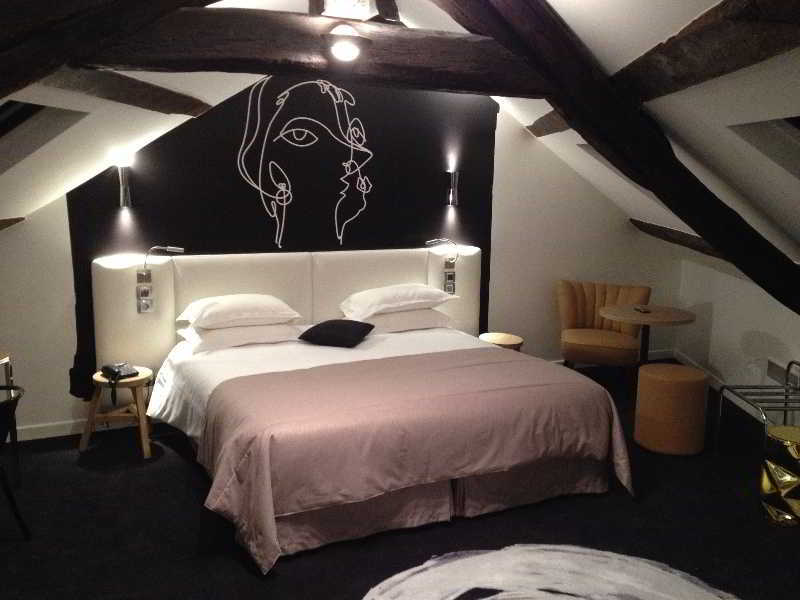 Montparnasse Saint Germain Hotel Parigi
