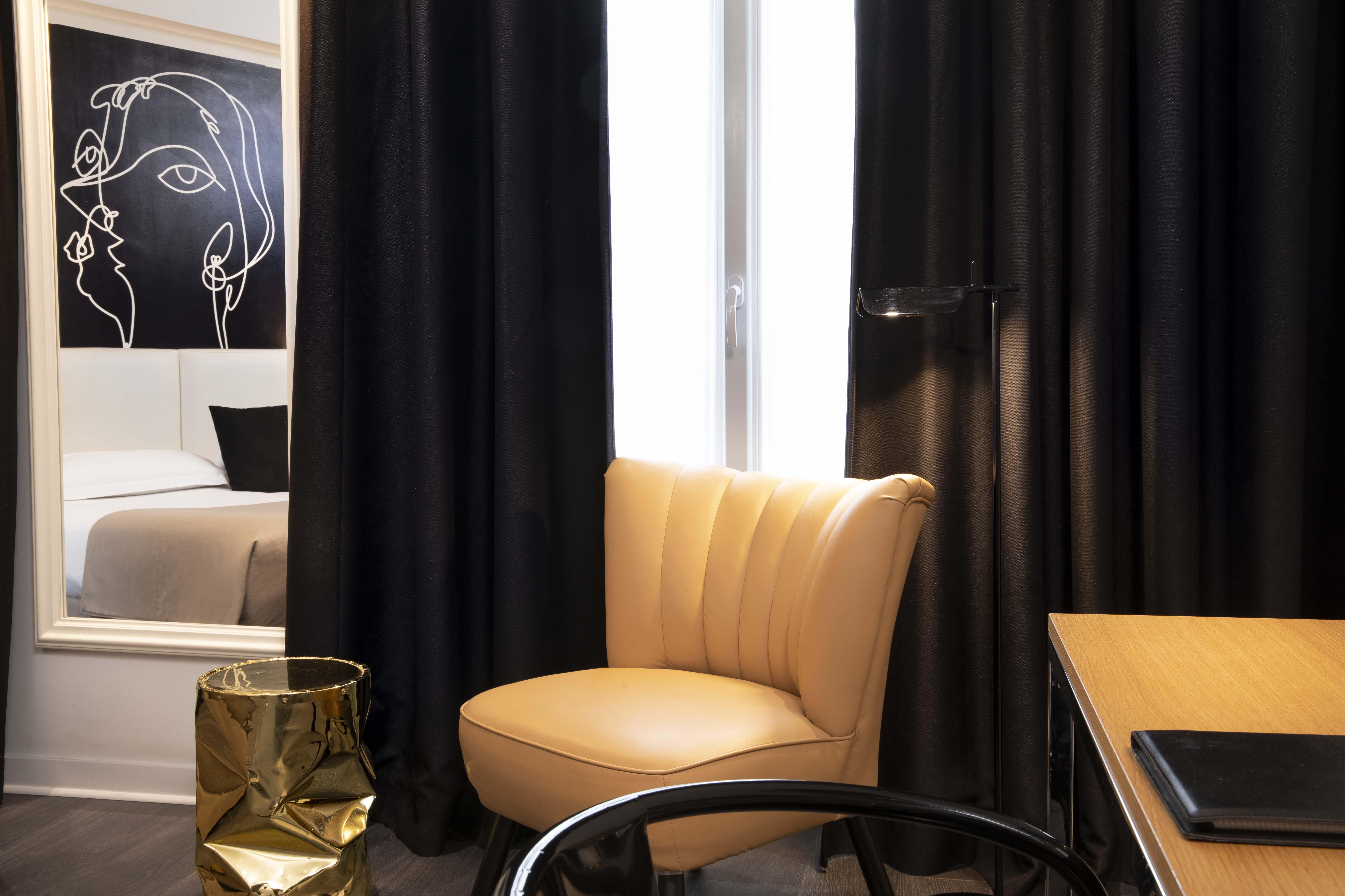 Montparnasse Saint Germain Hotel Parigi