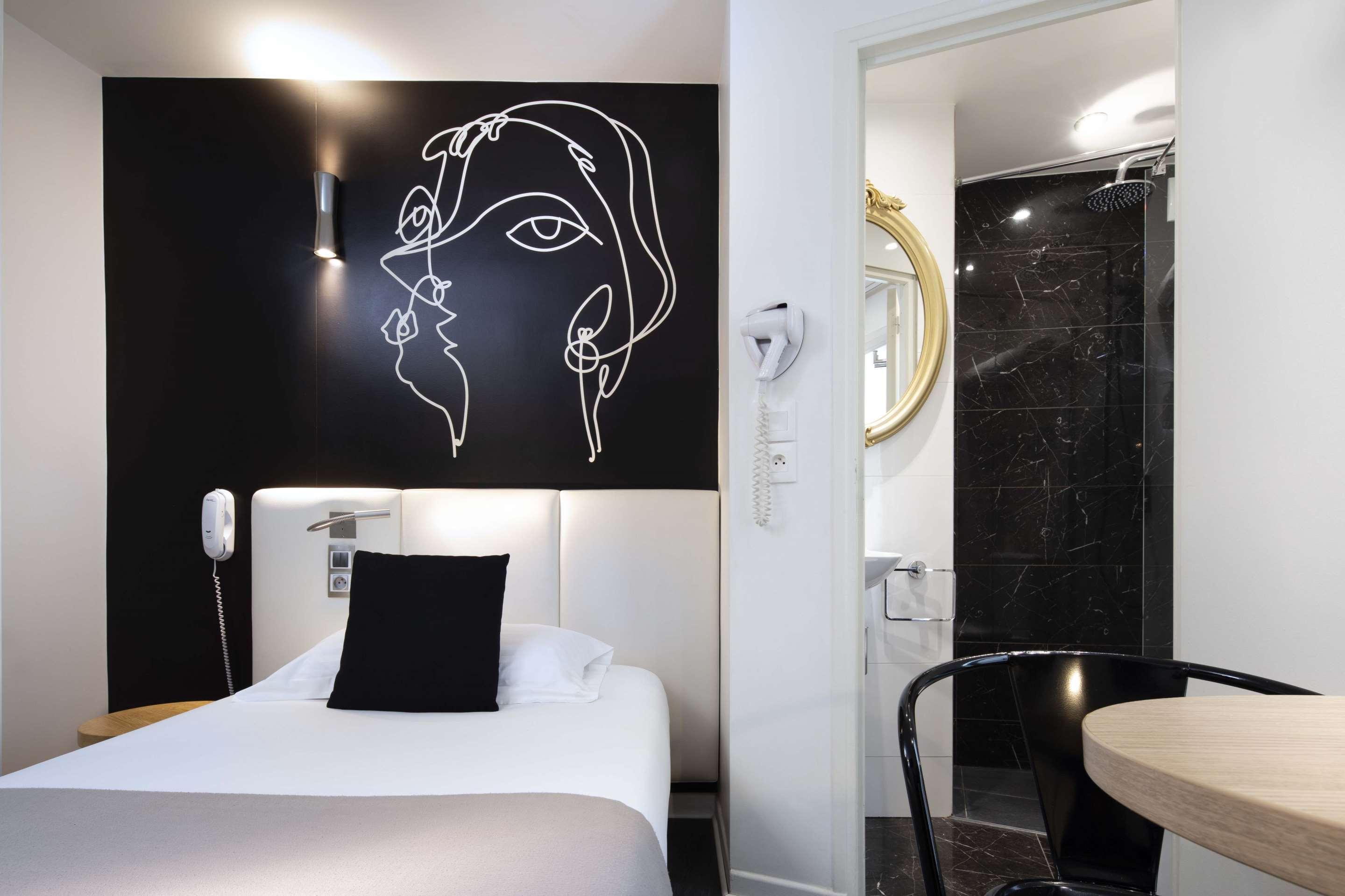 Montparnasse Saint Germain 3* Parigi