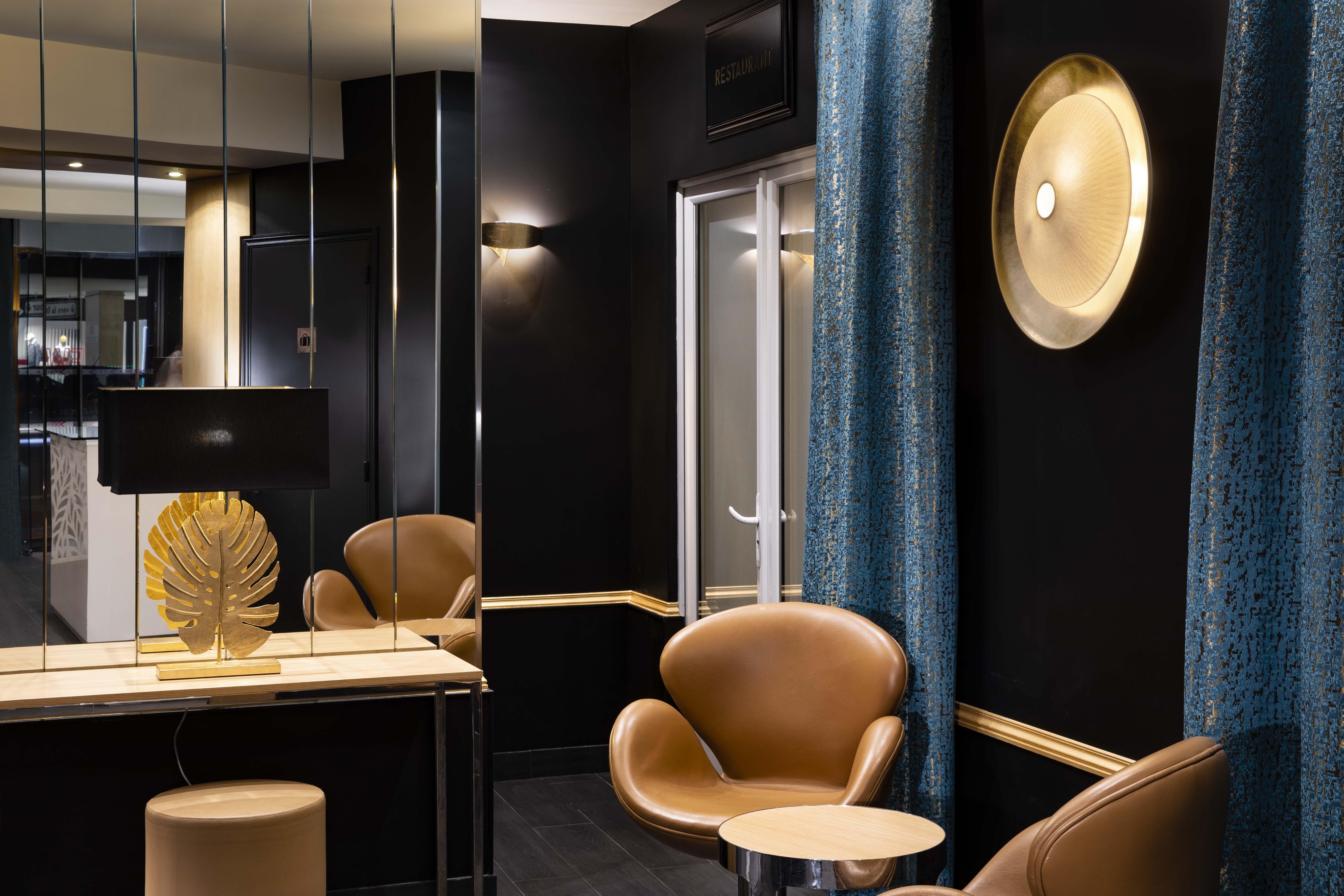Montparnasse Saint Germain 3* Parigi