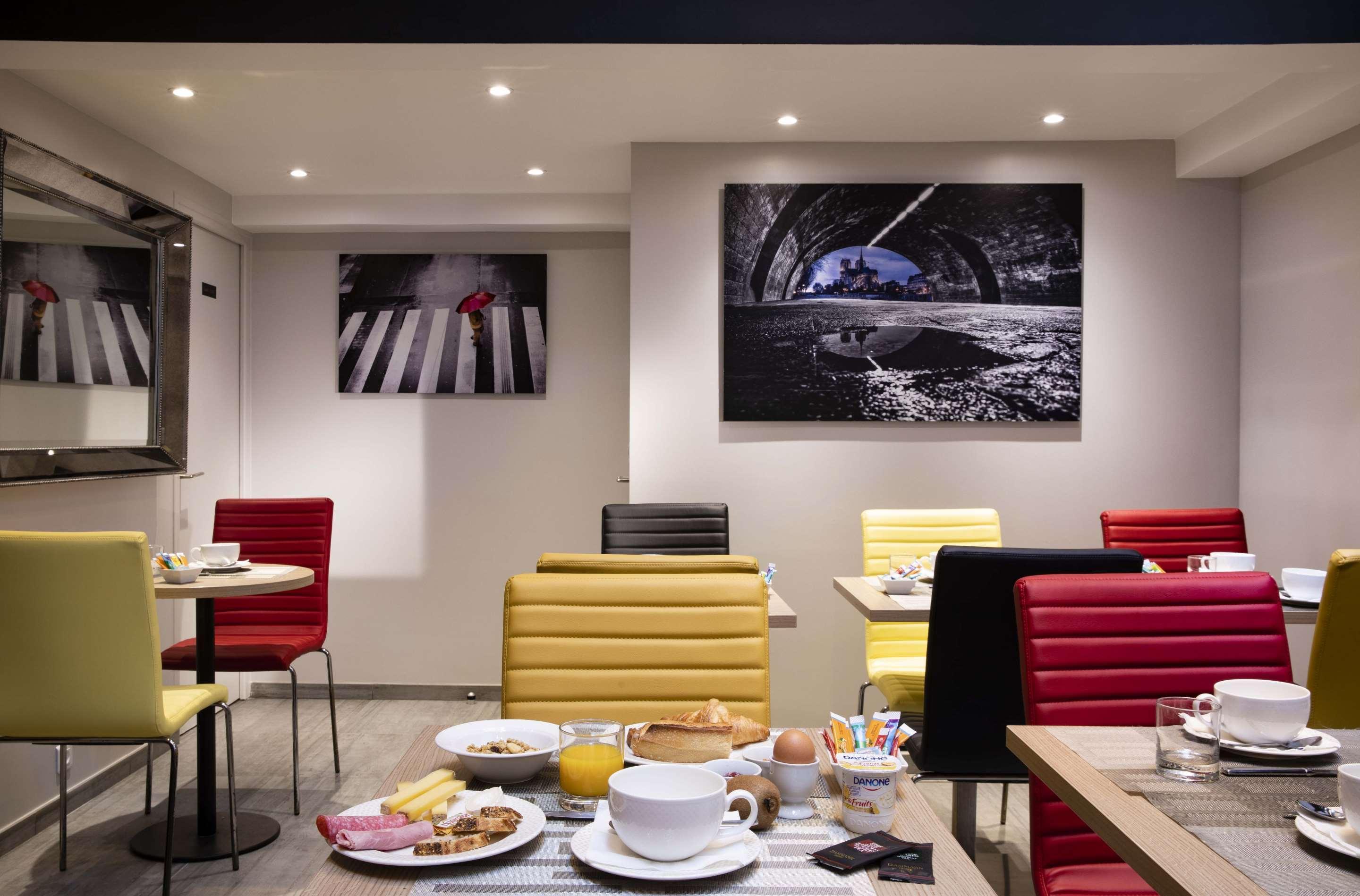 Hotel Montparnasse Saint Germain Parigi