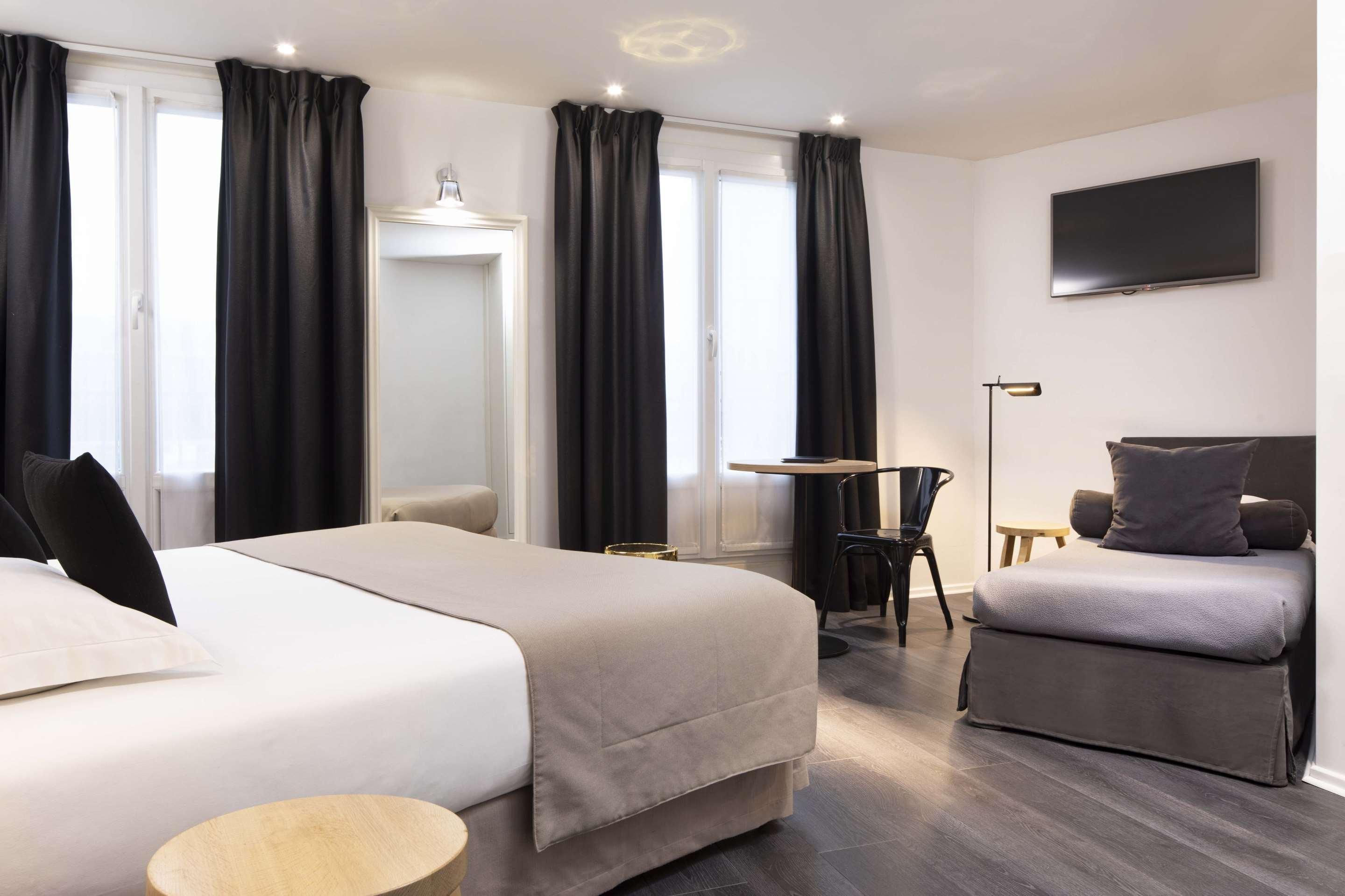 Hotel Montparnasse Saint Germain Parigi