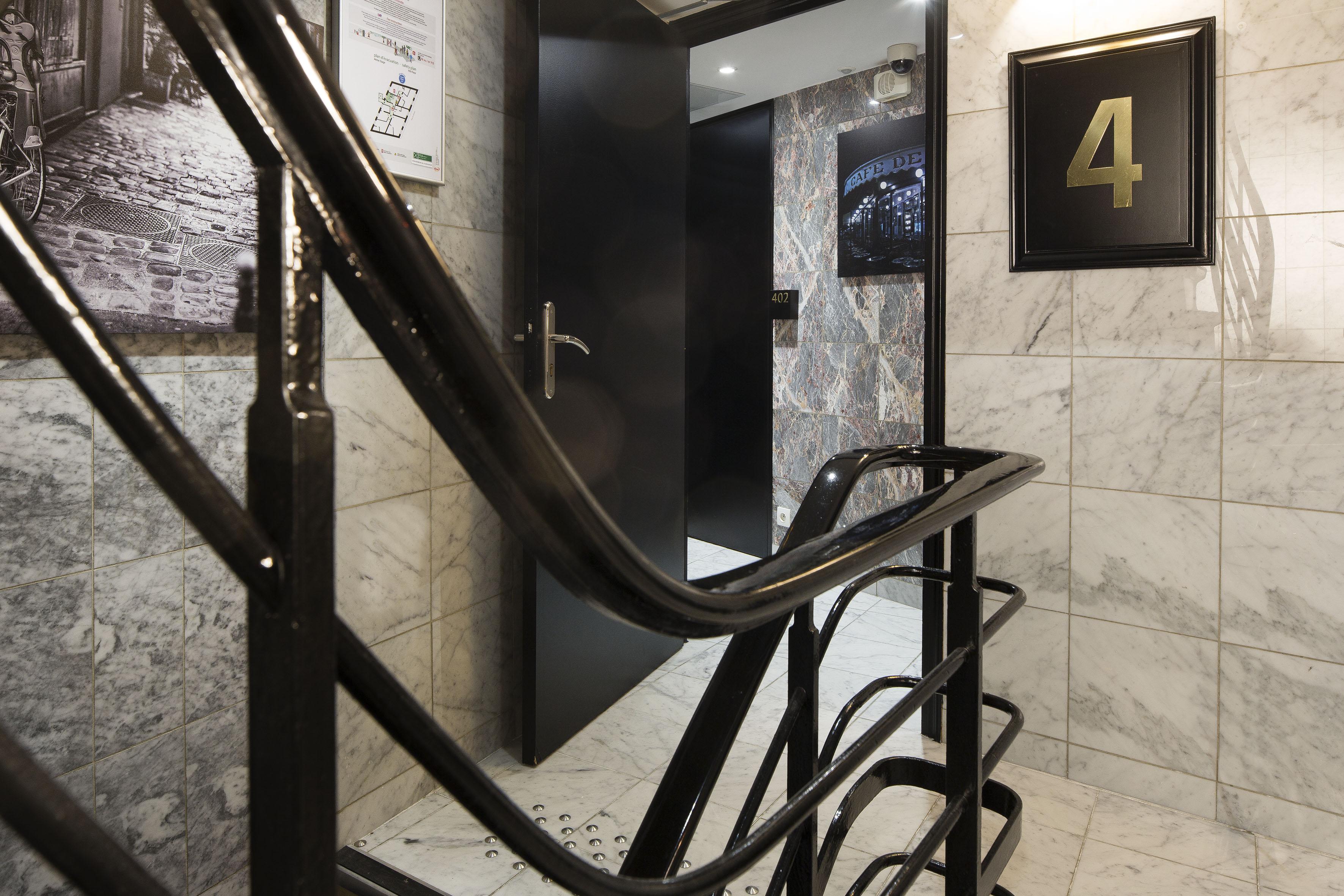 Hotel Montparnasse Saint Germain Parigi