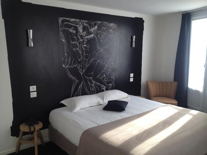 Montparnasse Saint Germain Hotel Parigi