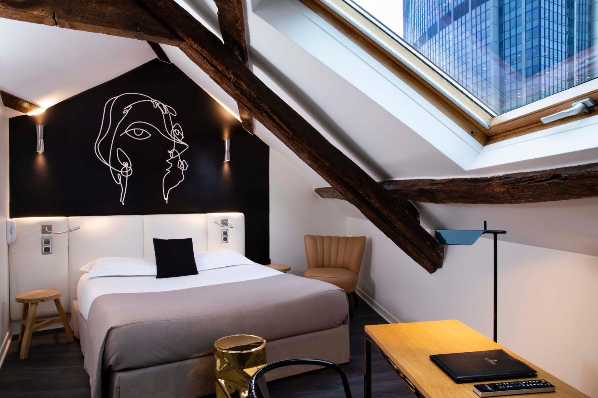 Montparnasse Saint Germain Hotel Parigi