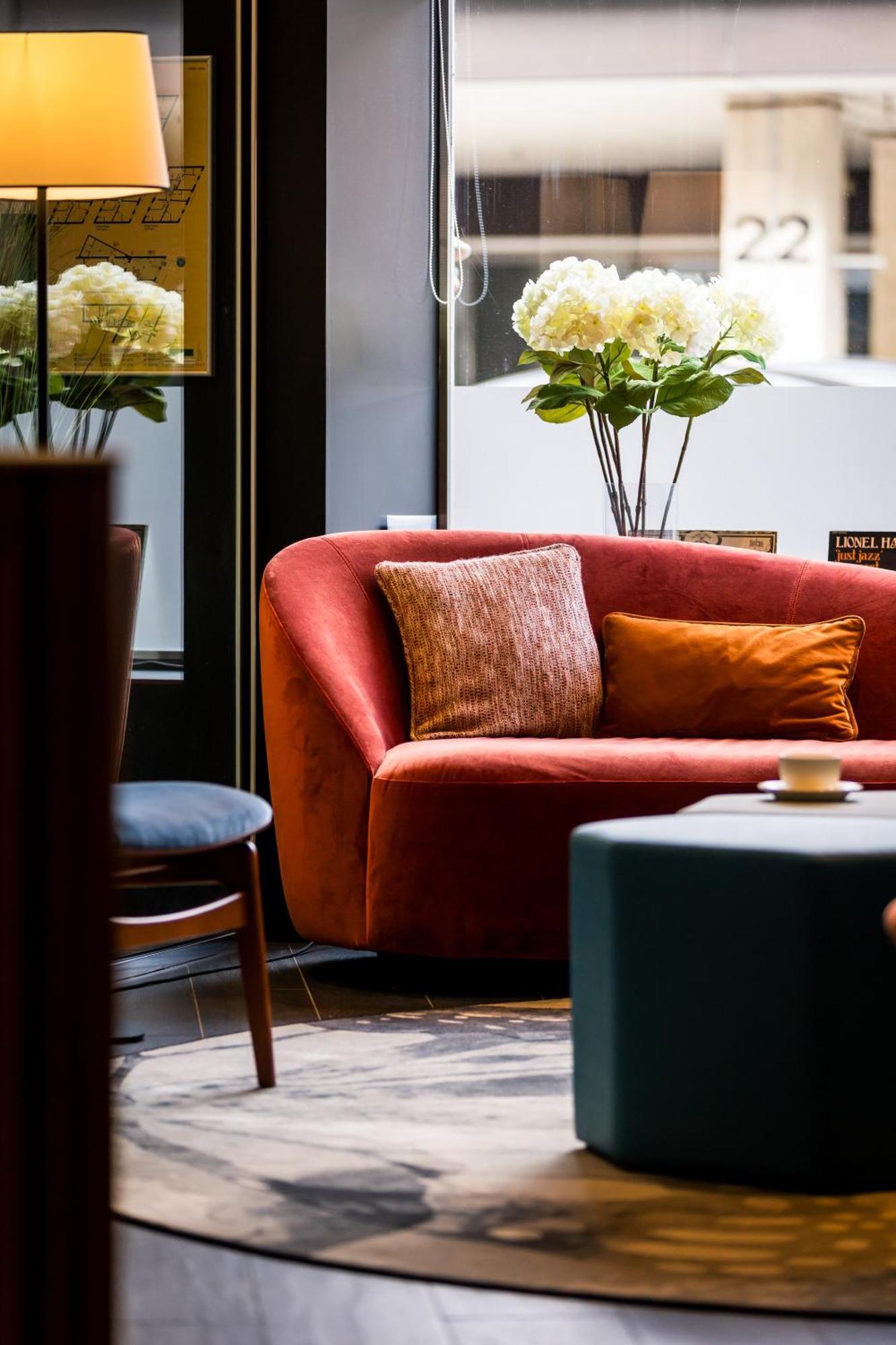 Hotel Montparnasse Saint Germain