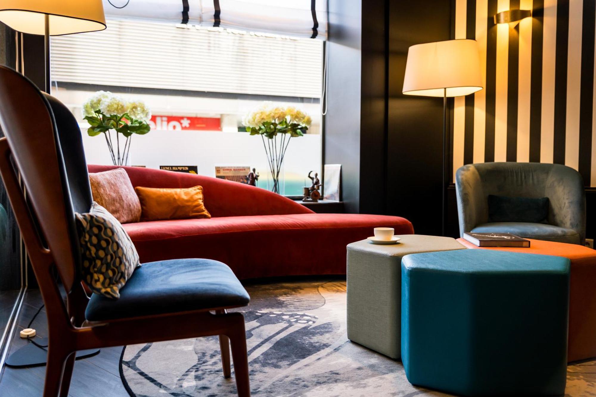 Montparnasse Saint Germain Hotel