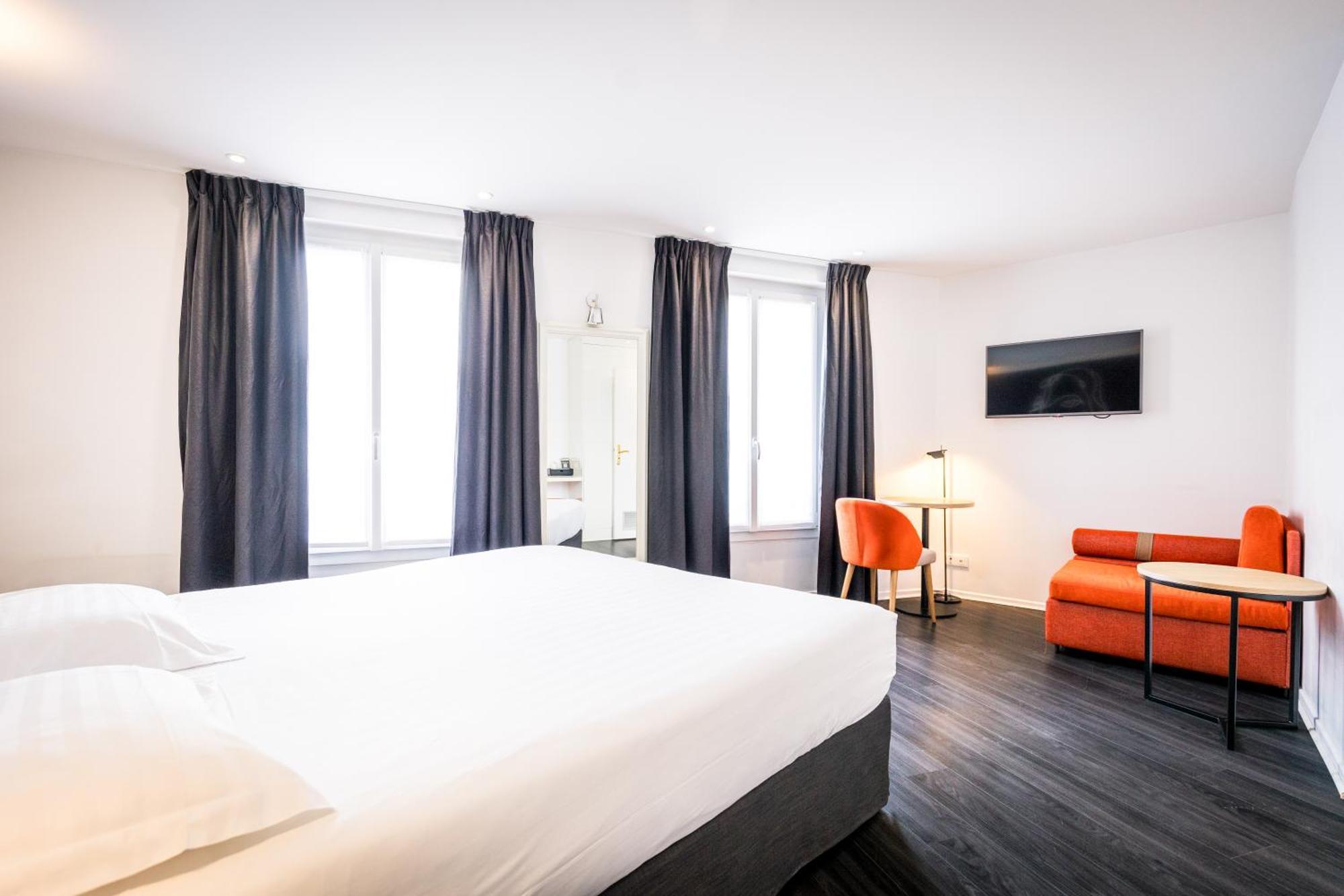 Montparnasse Saint Germain Hotel 3*