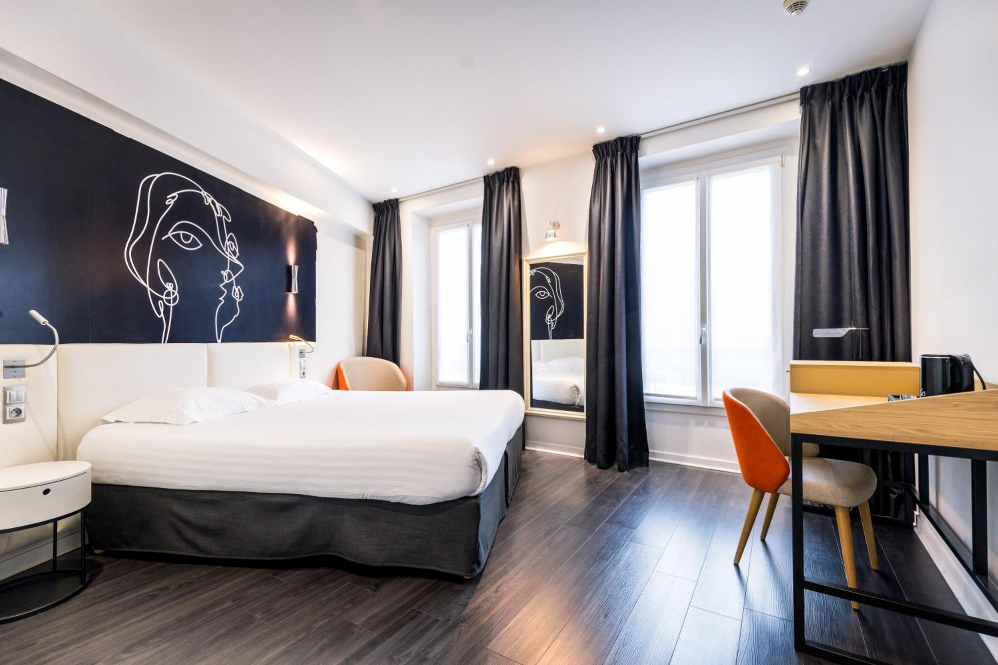 Montparnasse Saint Germain Hotel Paris