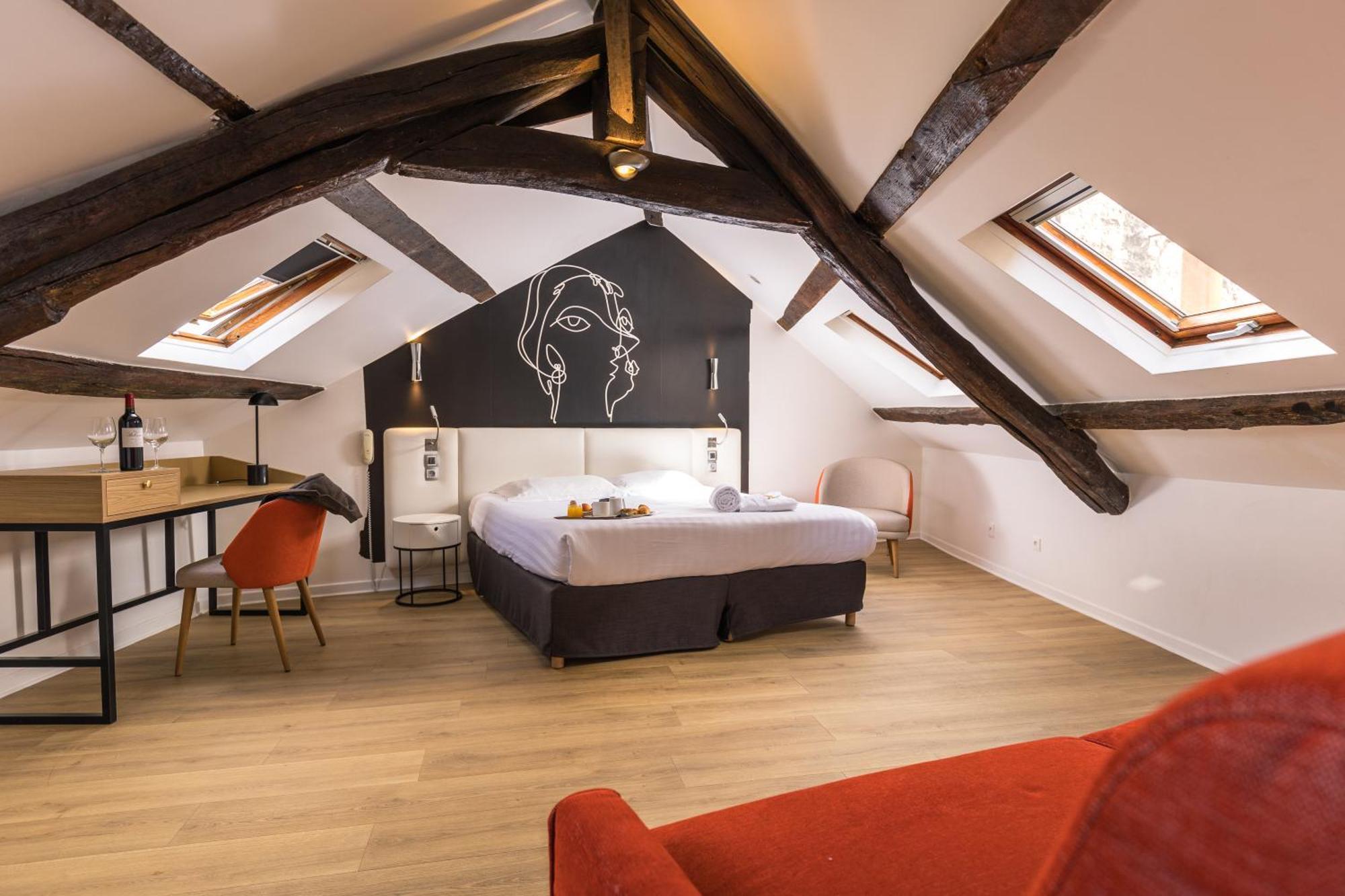 Hotel Montparnasse Saint Germain