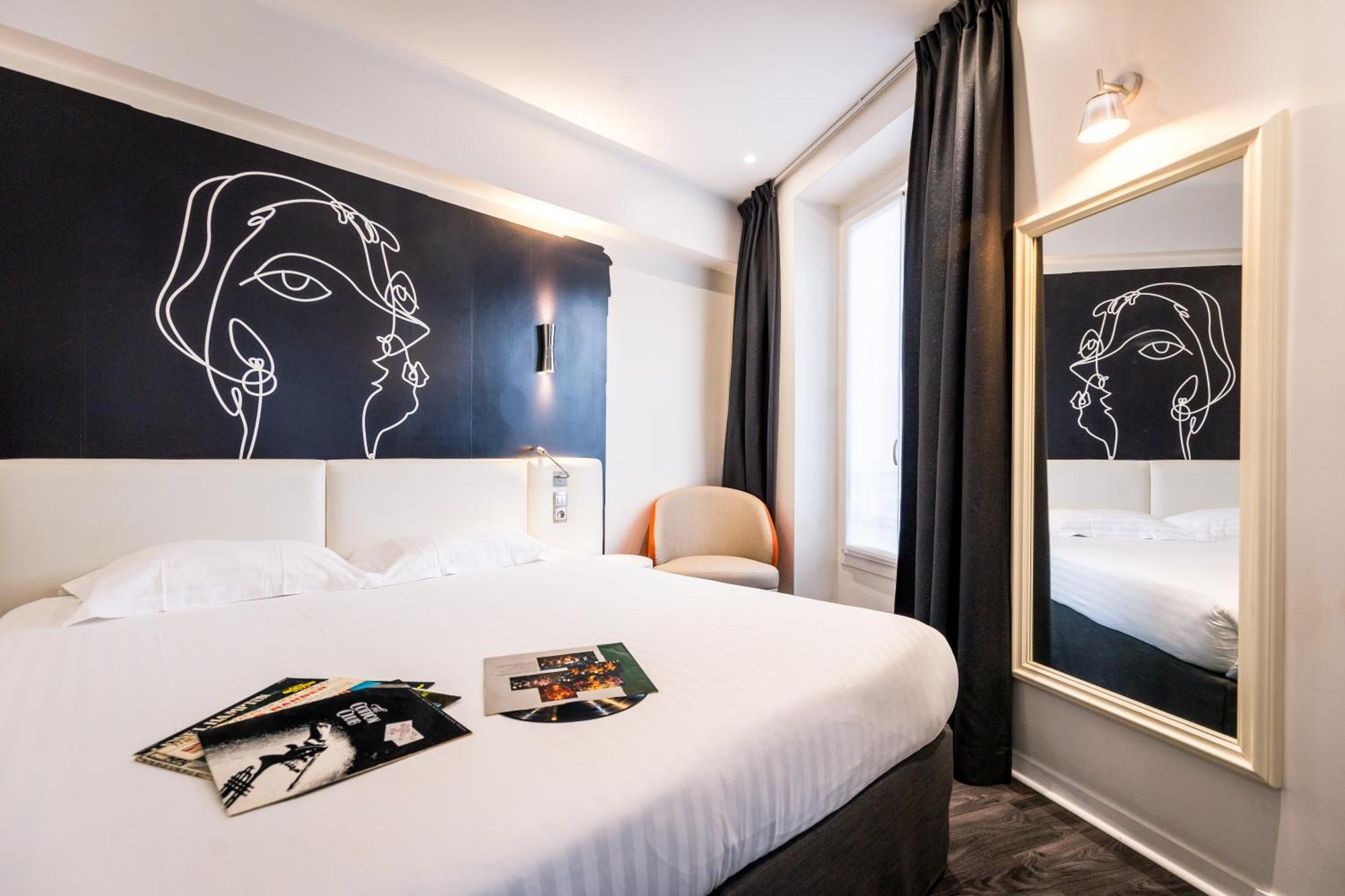 Montparnasse Saint Germain Hotel