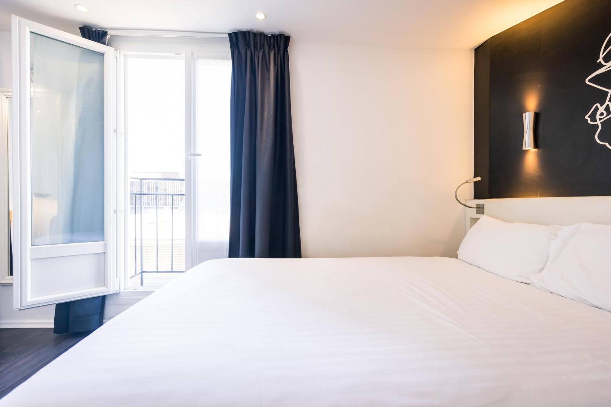 Hotel Montparnasse Saint Germain