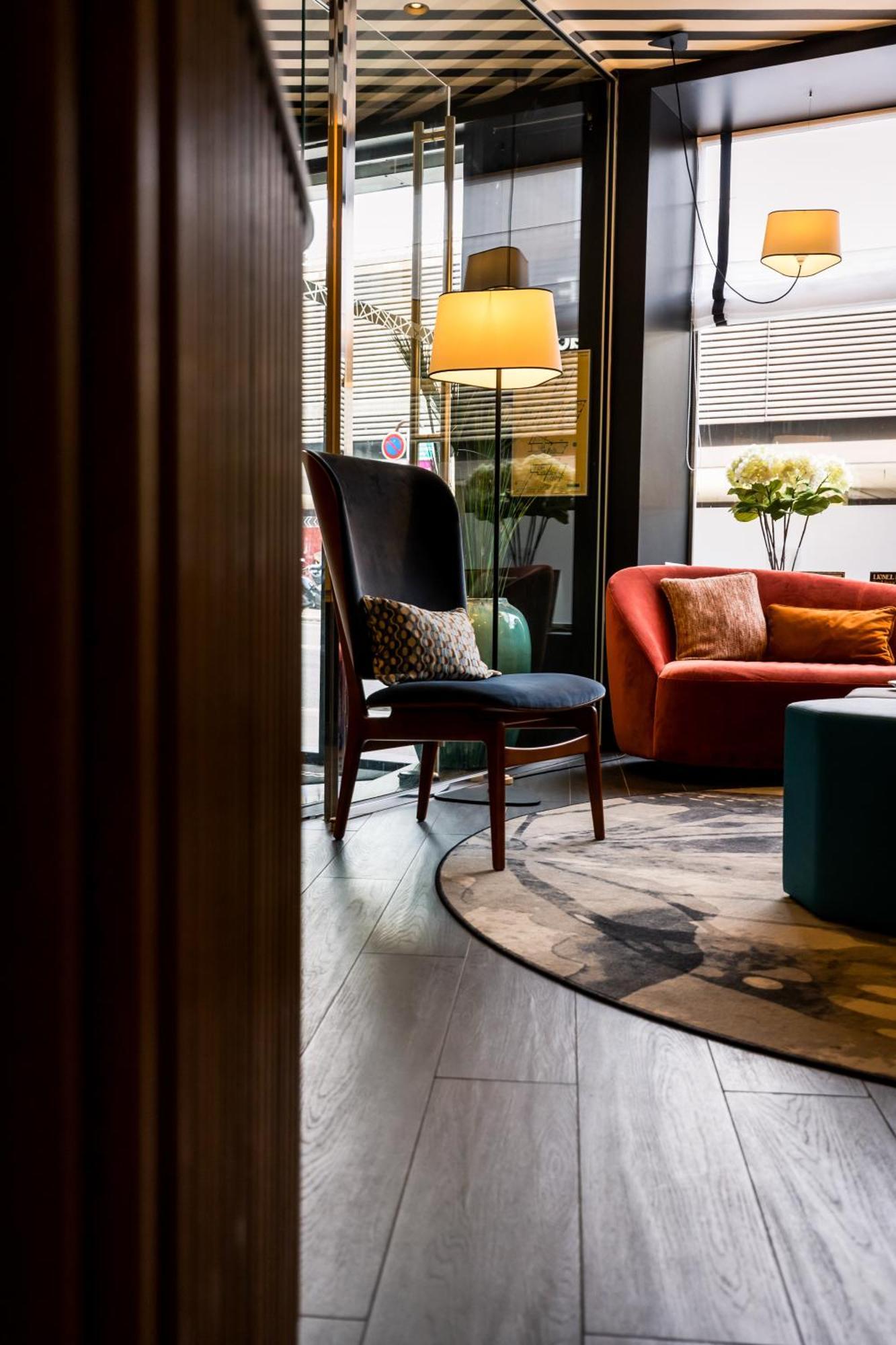 Hotel Montparnasse Saint Germain Paris
