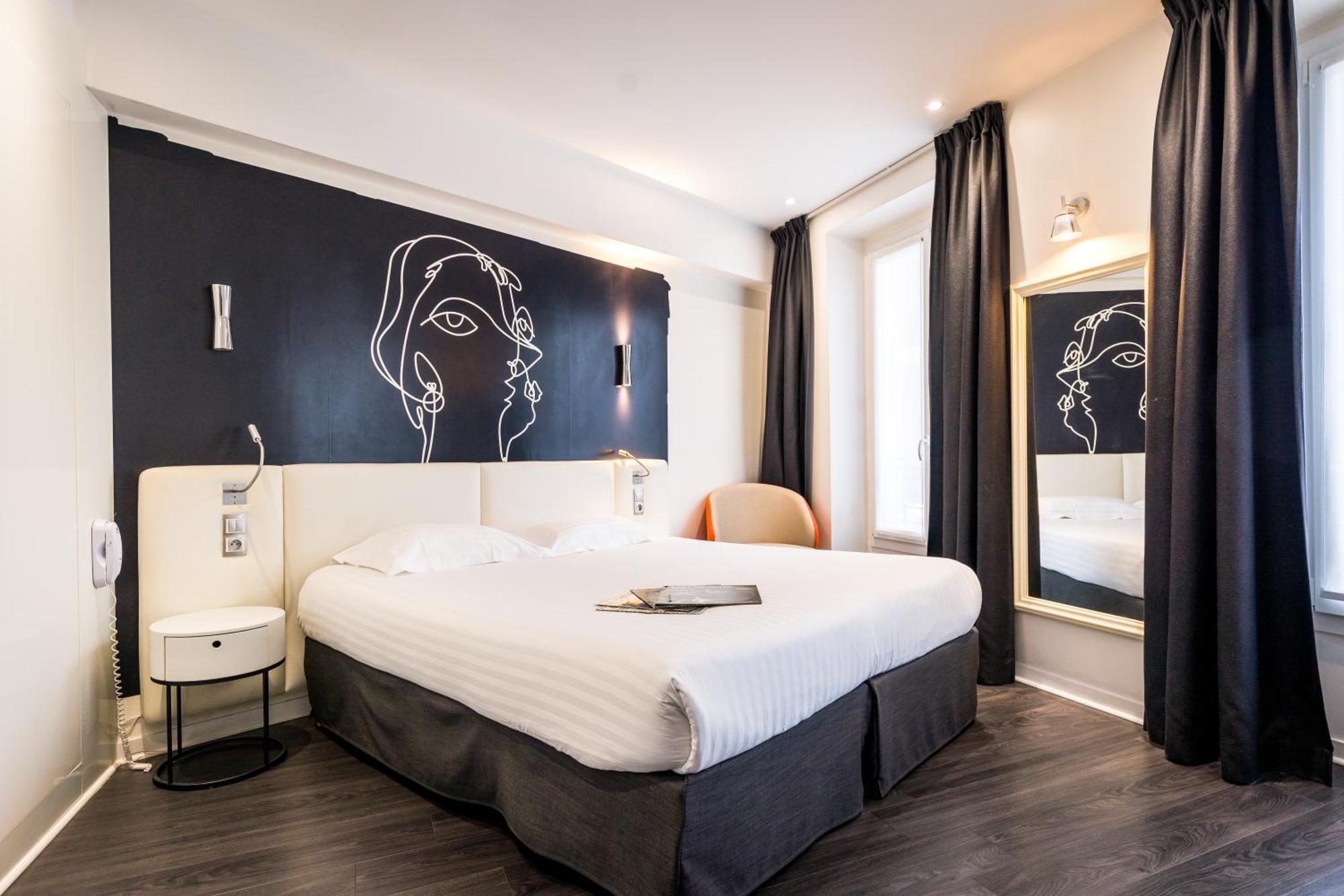 Montparnasse Saint Germain 3*