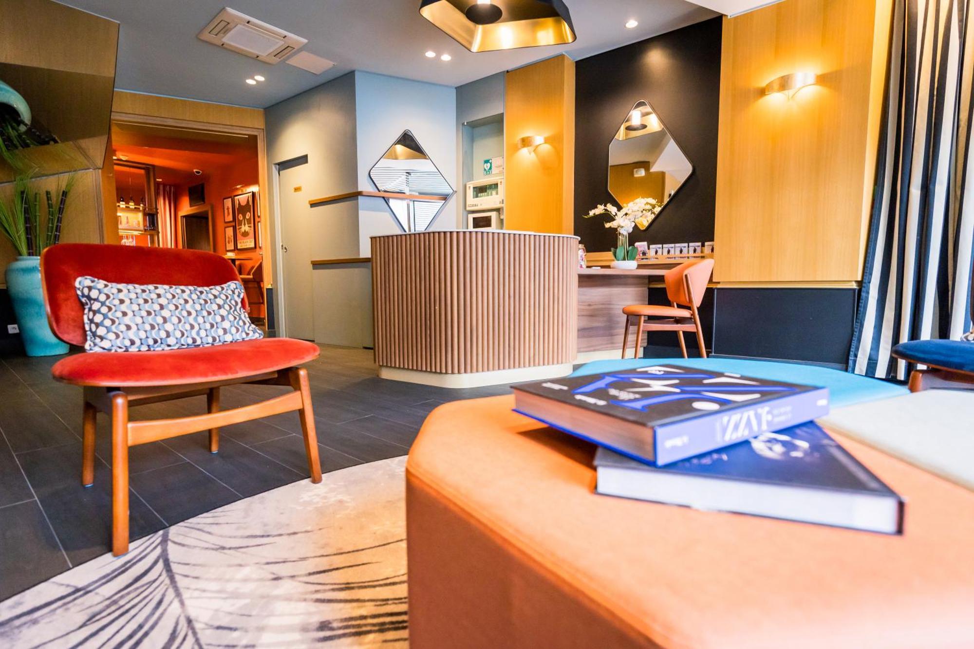 Montparnasse Saint Germain 3*