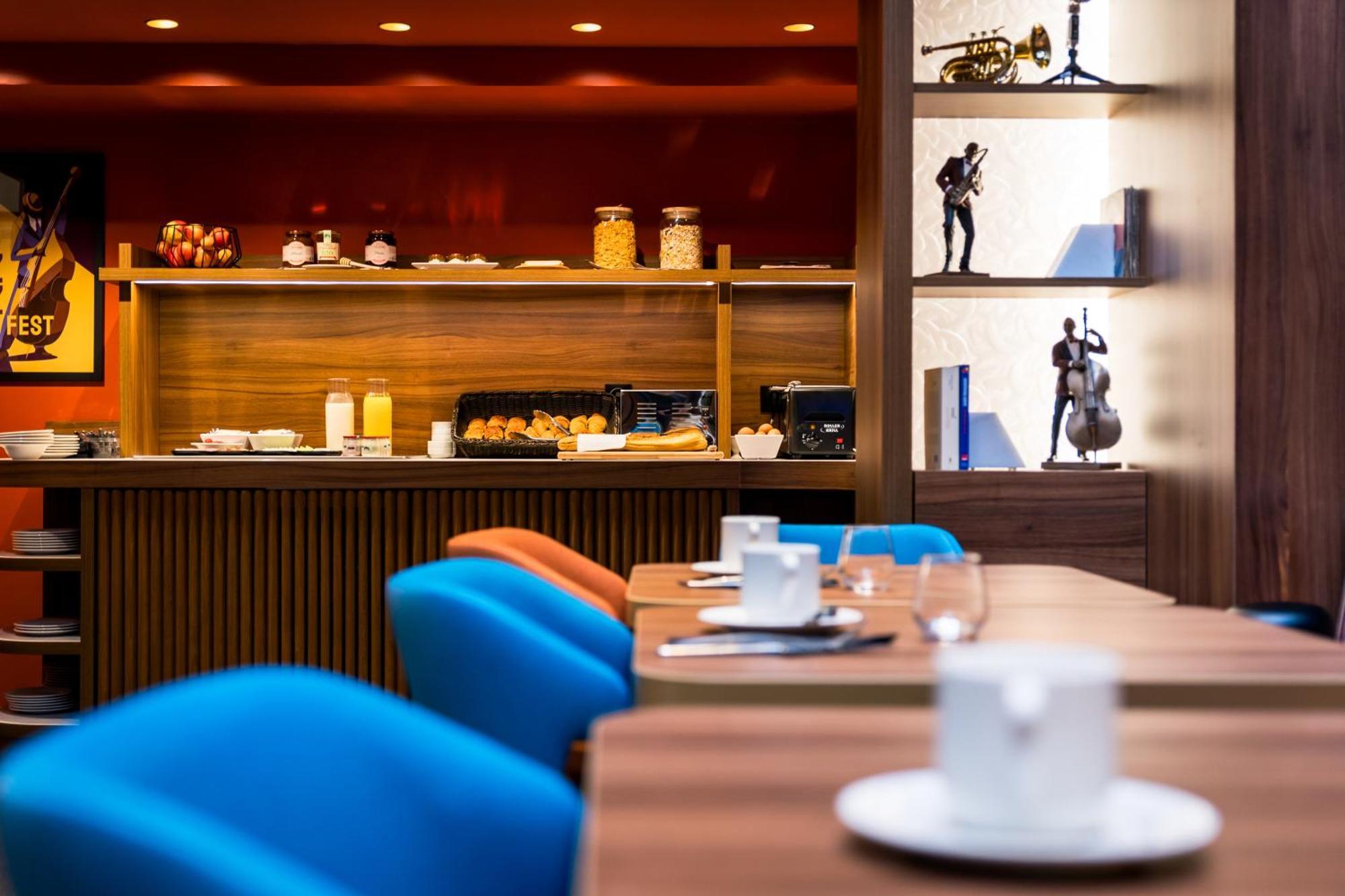 Montparnasse Saint Germain 3* Paris