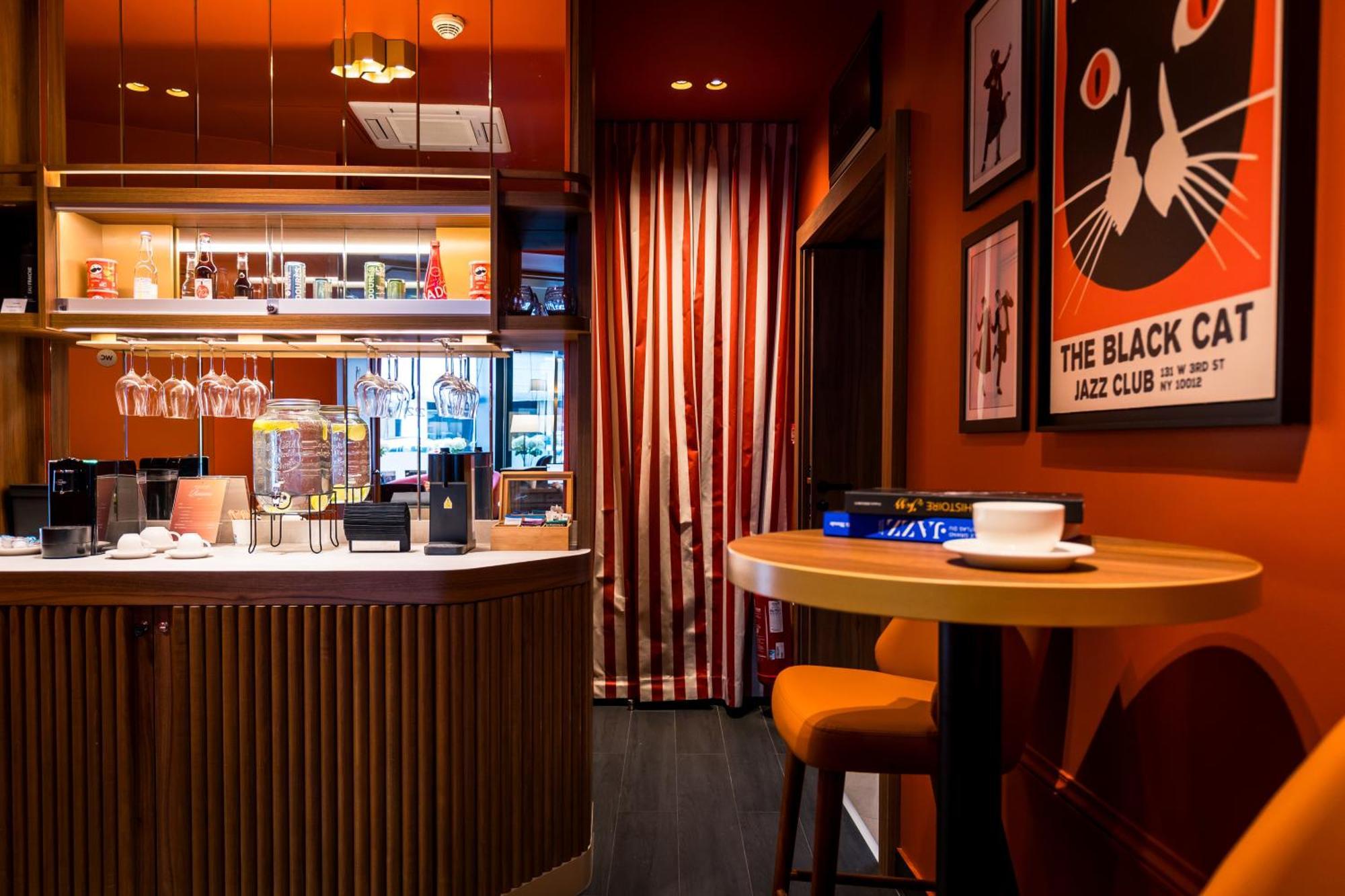 Montparnasse Saint Germain Hotel 3*