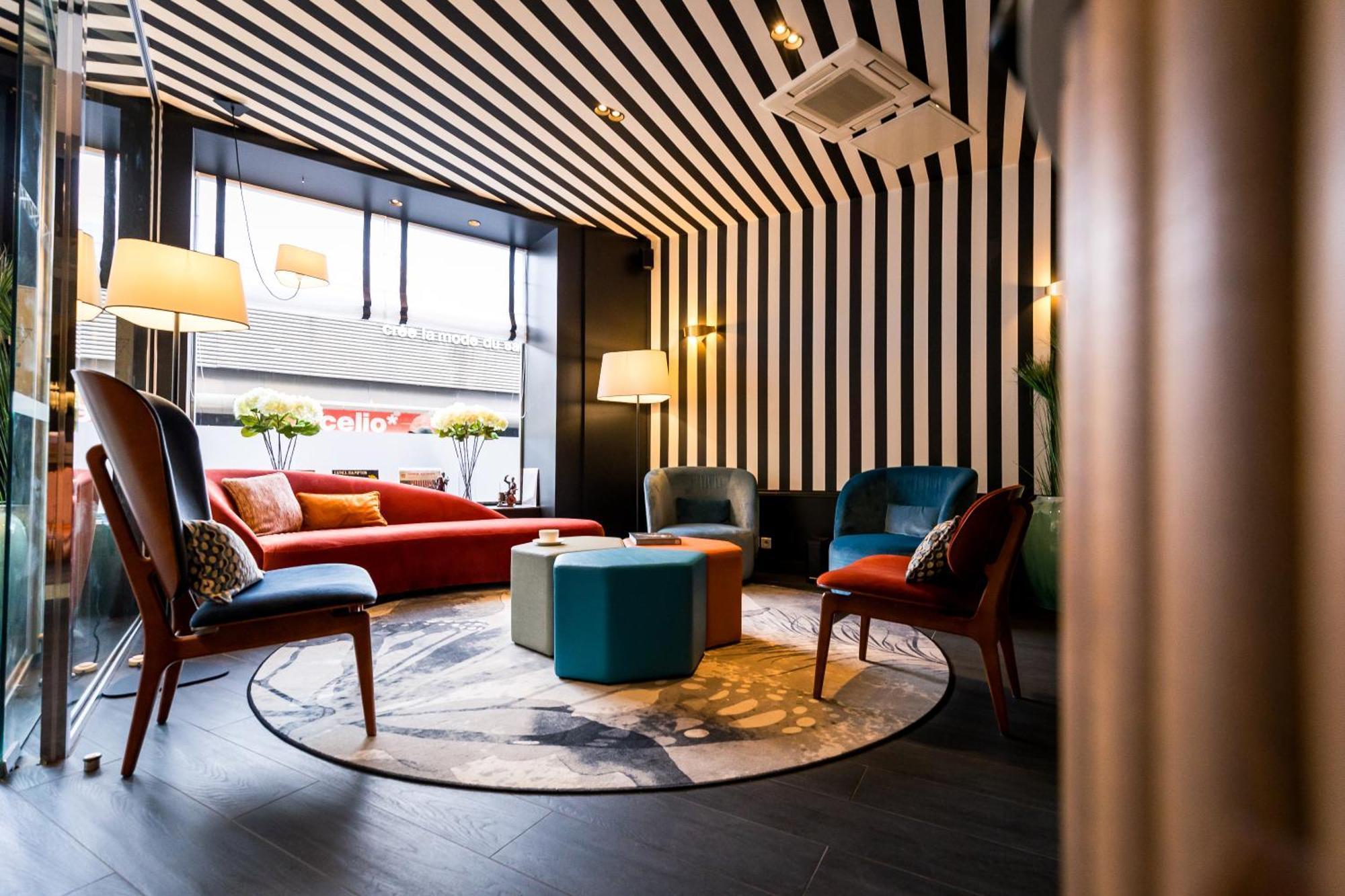 Montparnasse Saint Germain 3* Parigi