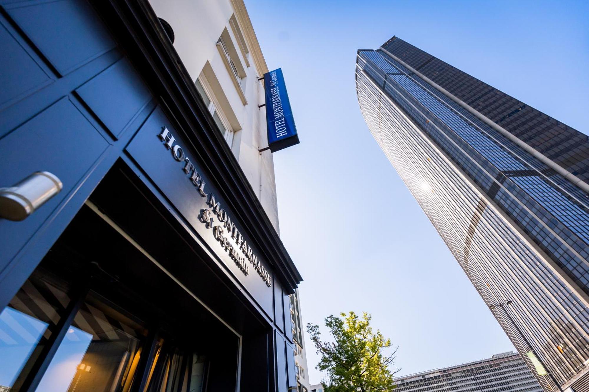 Montparnasse Saint Germain 3* Paris