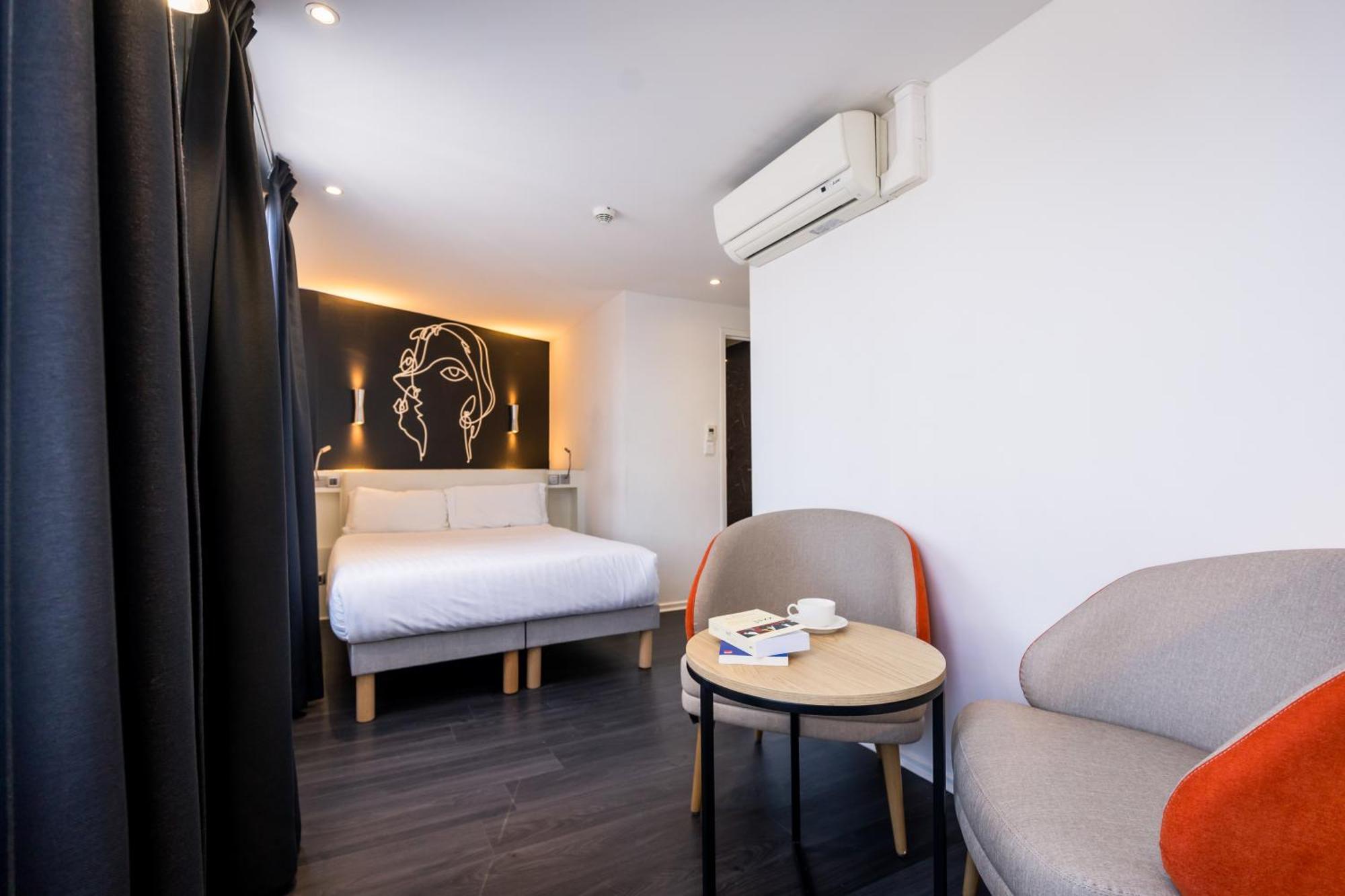 Montparnasse Saint Germain Hotel