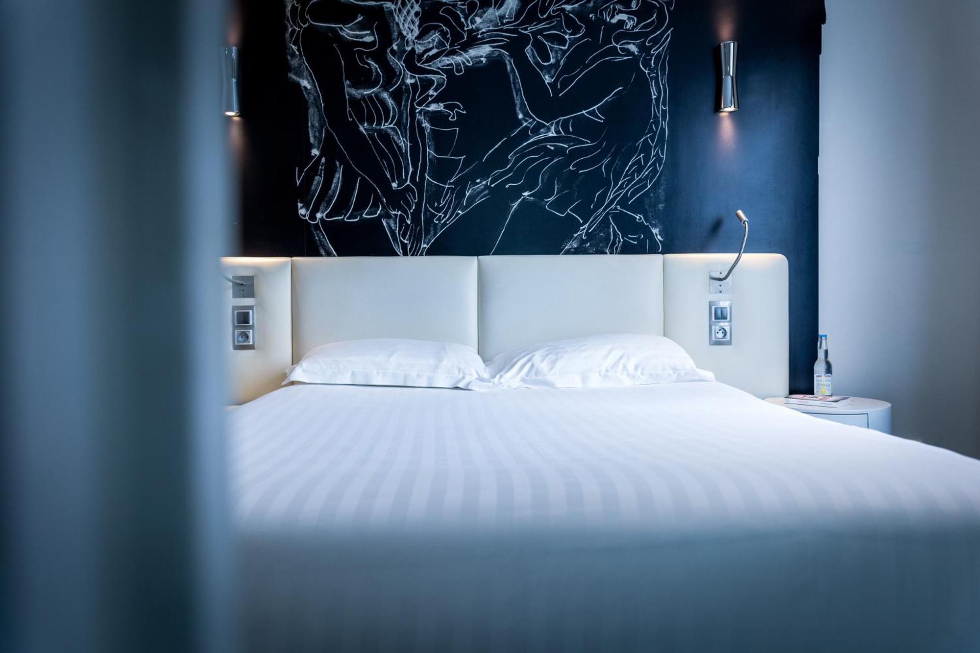 Hotel Montparnasse Saint Germain Parigi