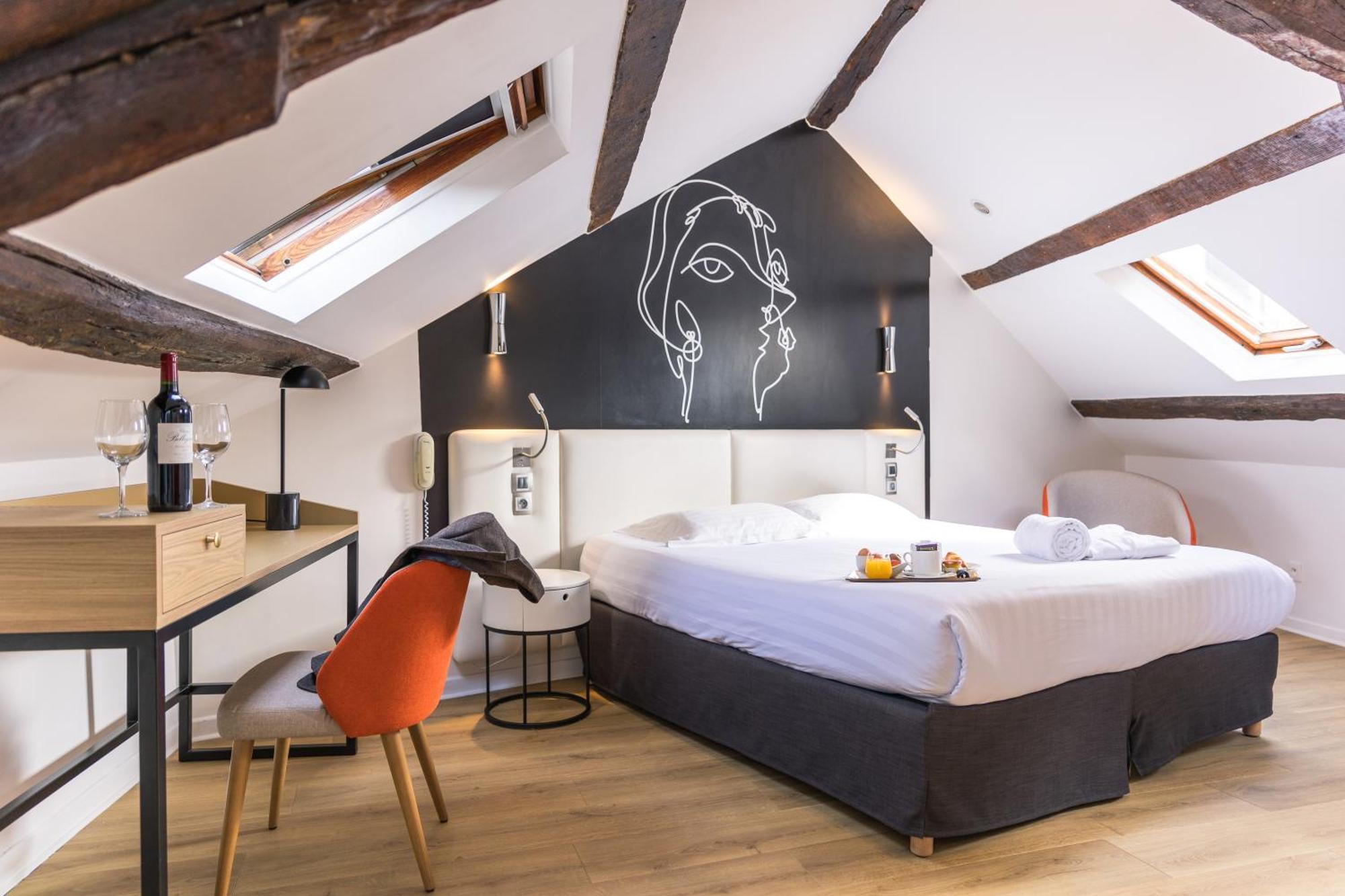 Hotel Montparnasse Saint Germain