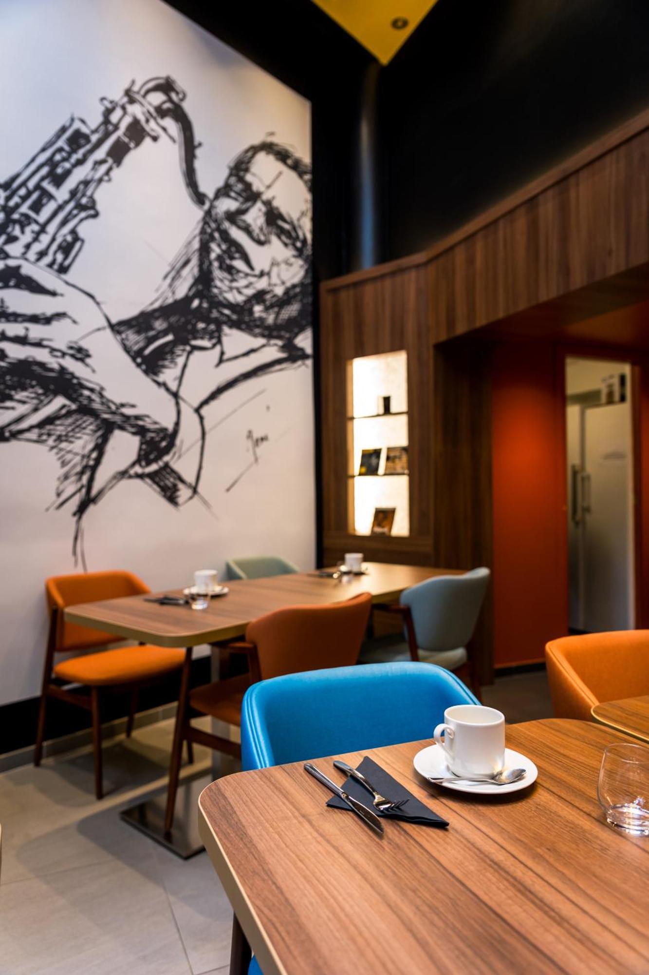 Montparnasse Saint Germain 3*