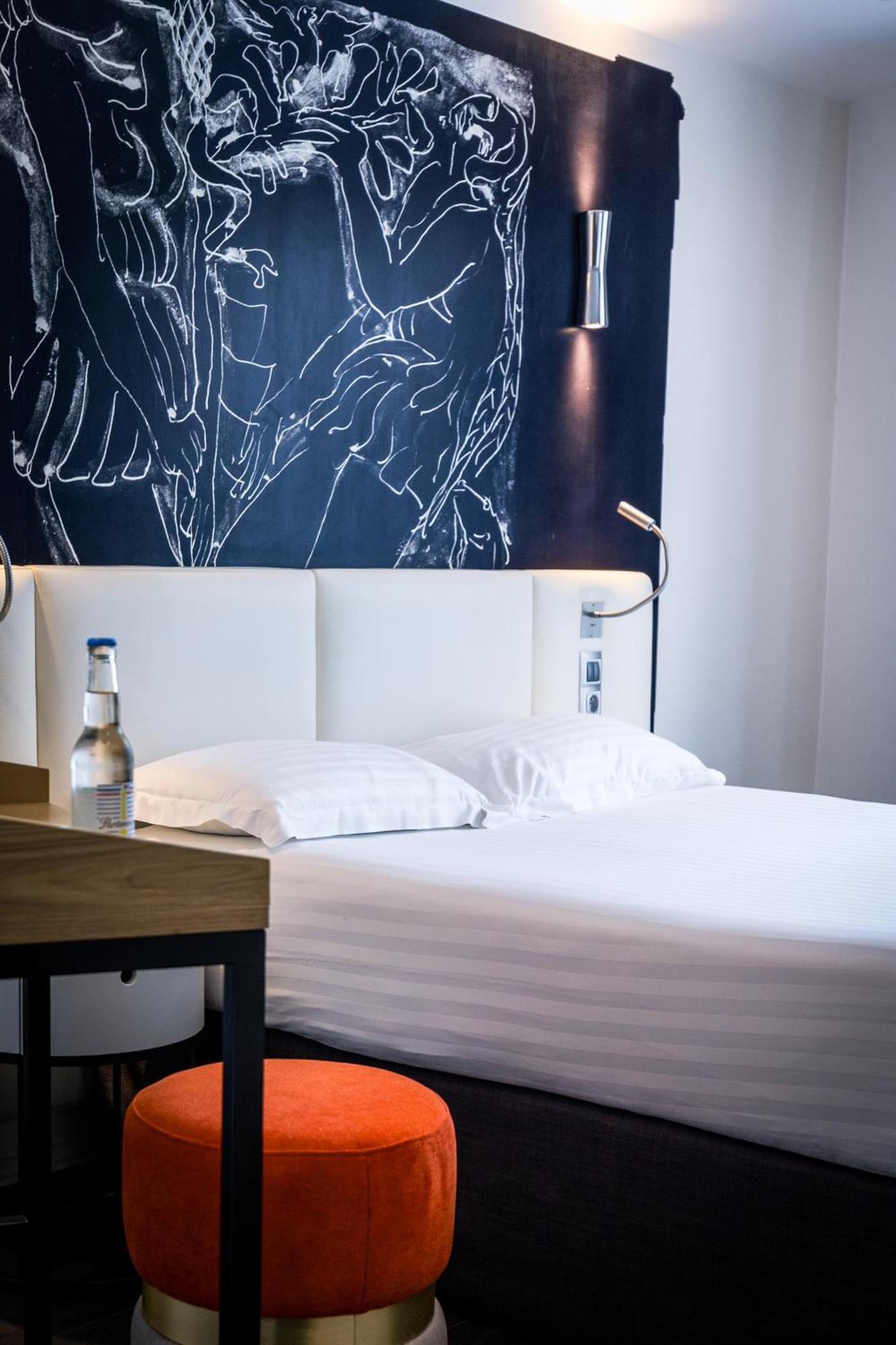 Montparnasse Saint Germain 3* Paris