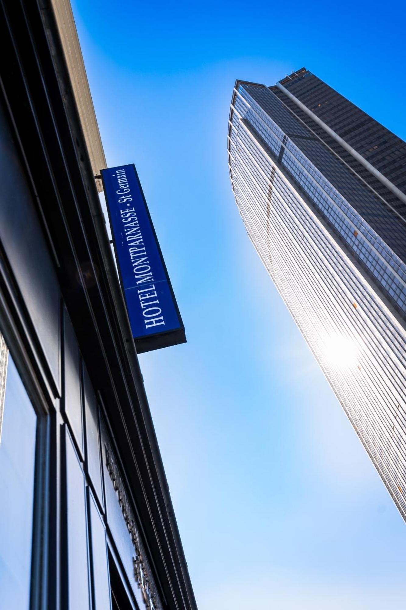 Montparnasse Saint Germain 3*