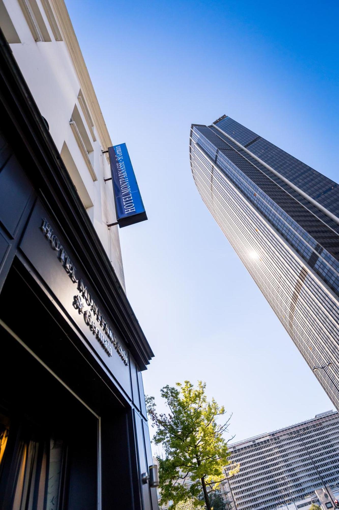 Montparnasse Saint Germain Hotel