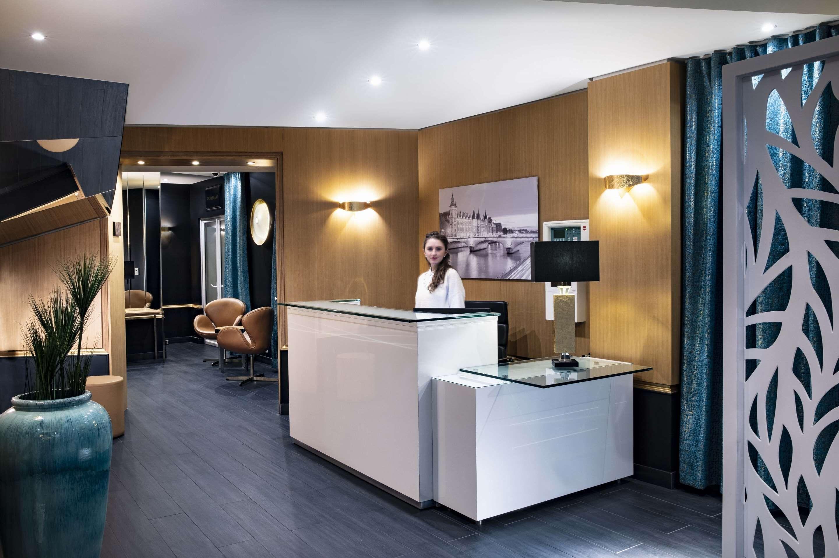 Montparnasse Saint Germain Hotel 3*