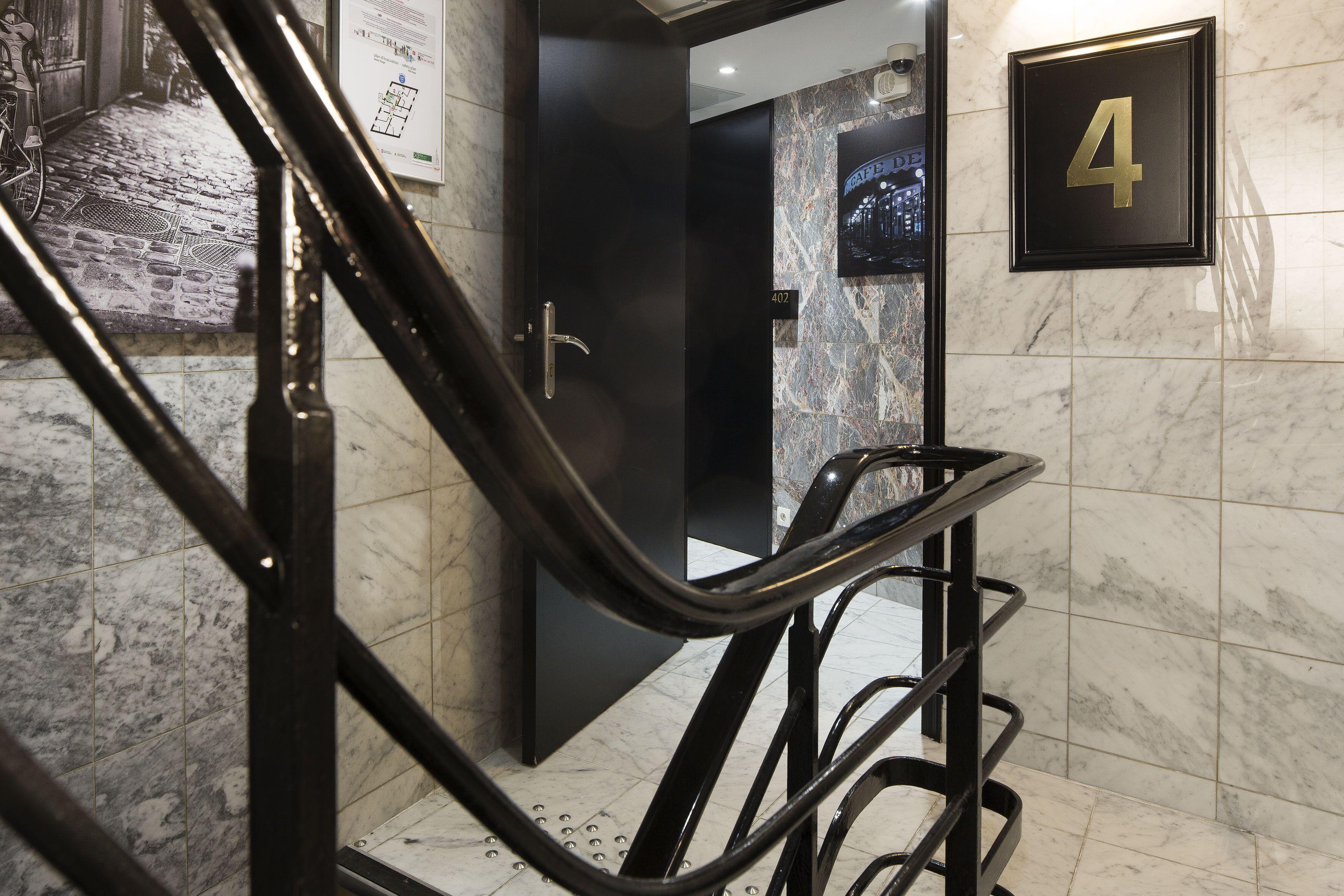 Montparnasse Saint Germain