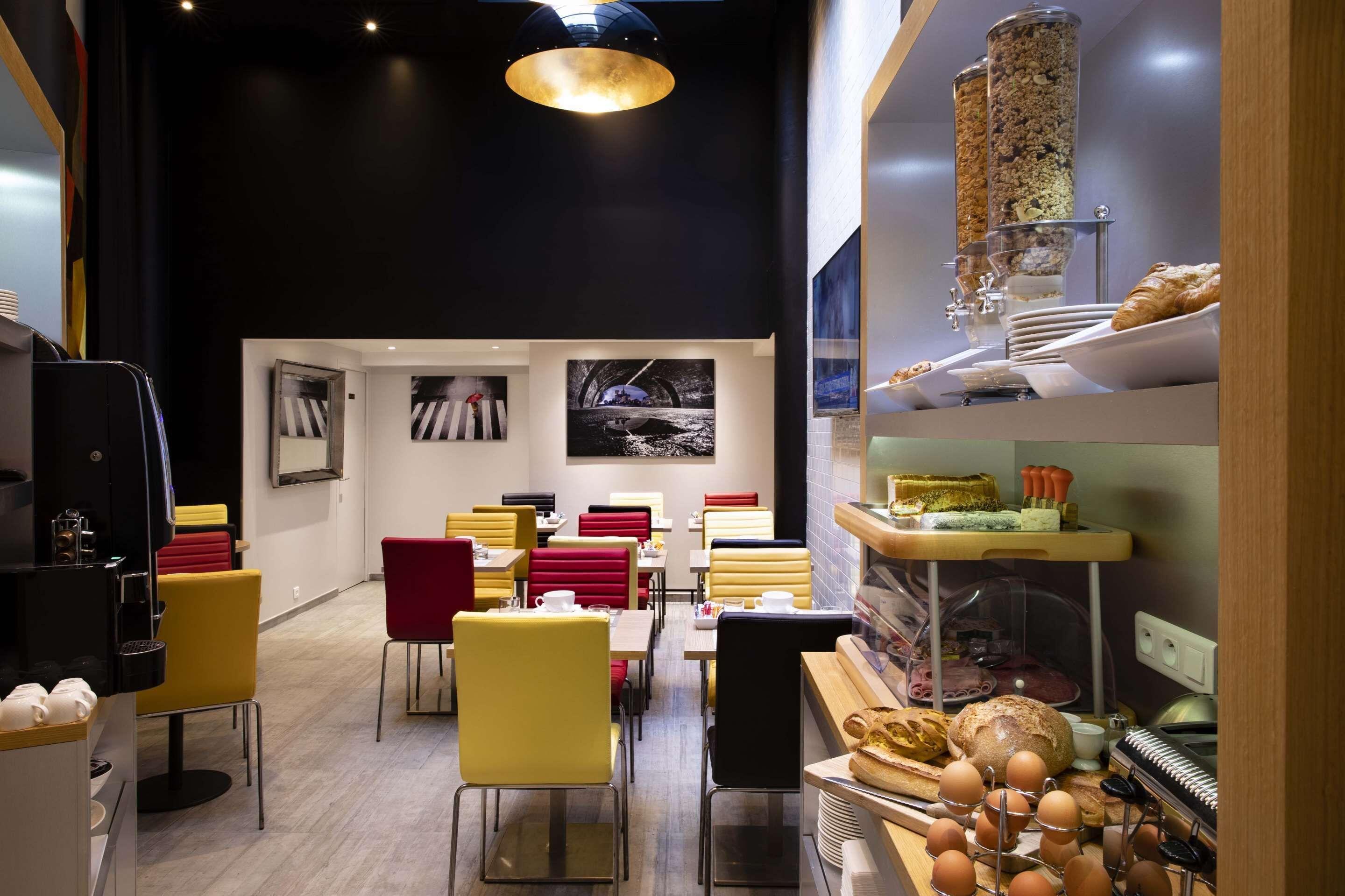 Montparnasse Saint Germain 3* Paris