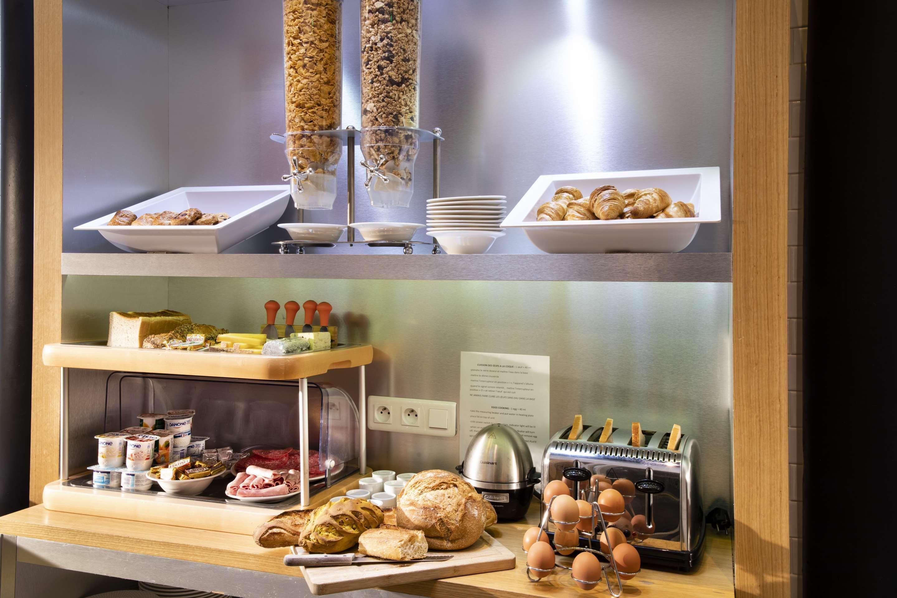 Montparnasse Saint Germain 3*