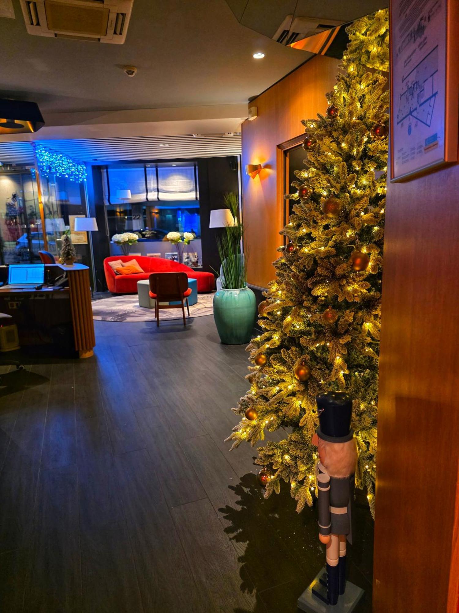 Montparnasse Saint Germain 3* Paris