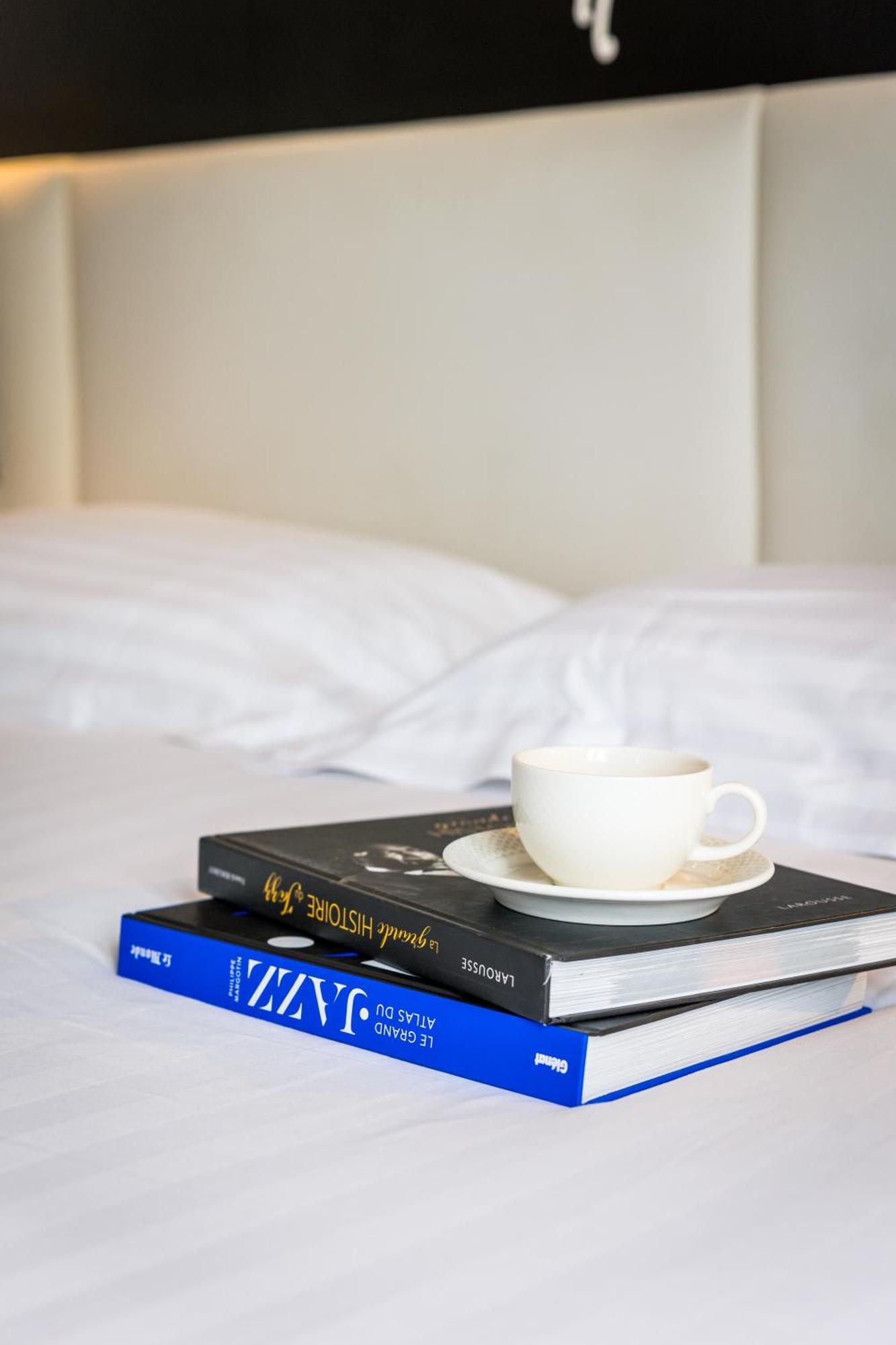 Montparnasse Saint Germain Hotel Parigi