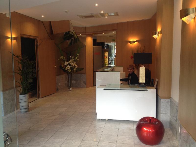 Hotel Montparnasse Saint Germain Parigi