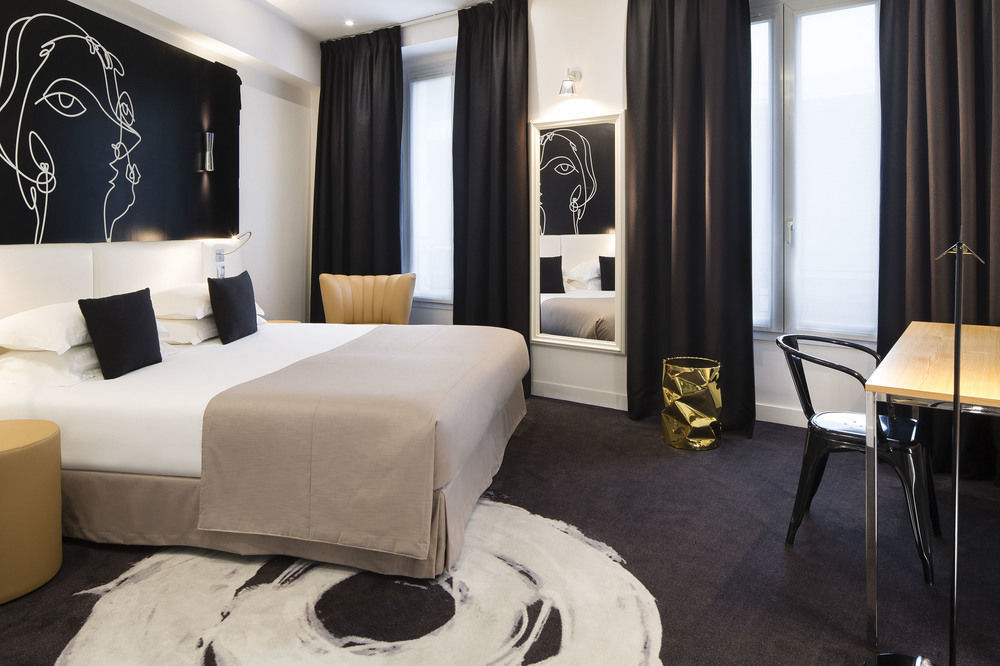 Montparnasse Saint Germain 3* Parigi